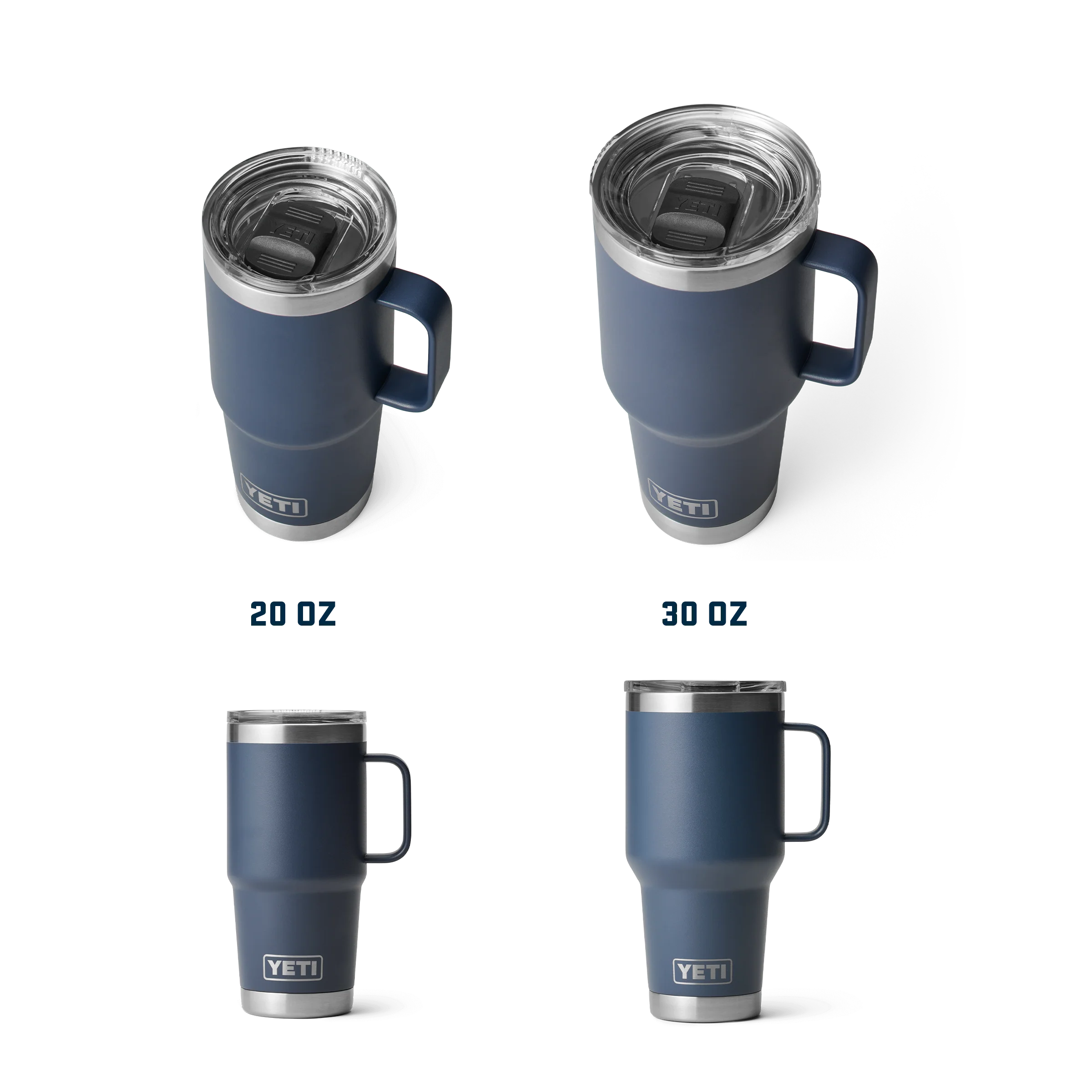 Rambler® 20 oz (591 ml) Travel Mug - Image 52