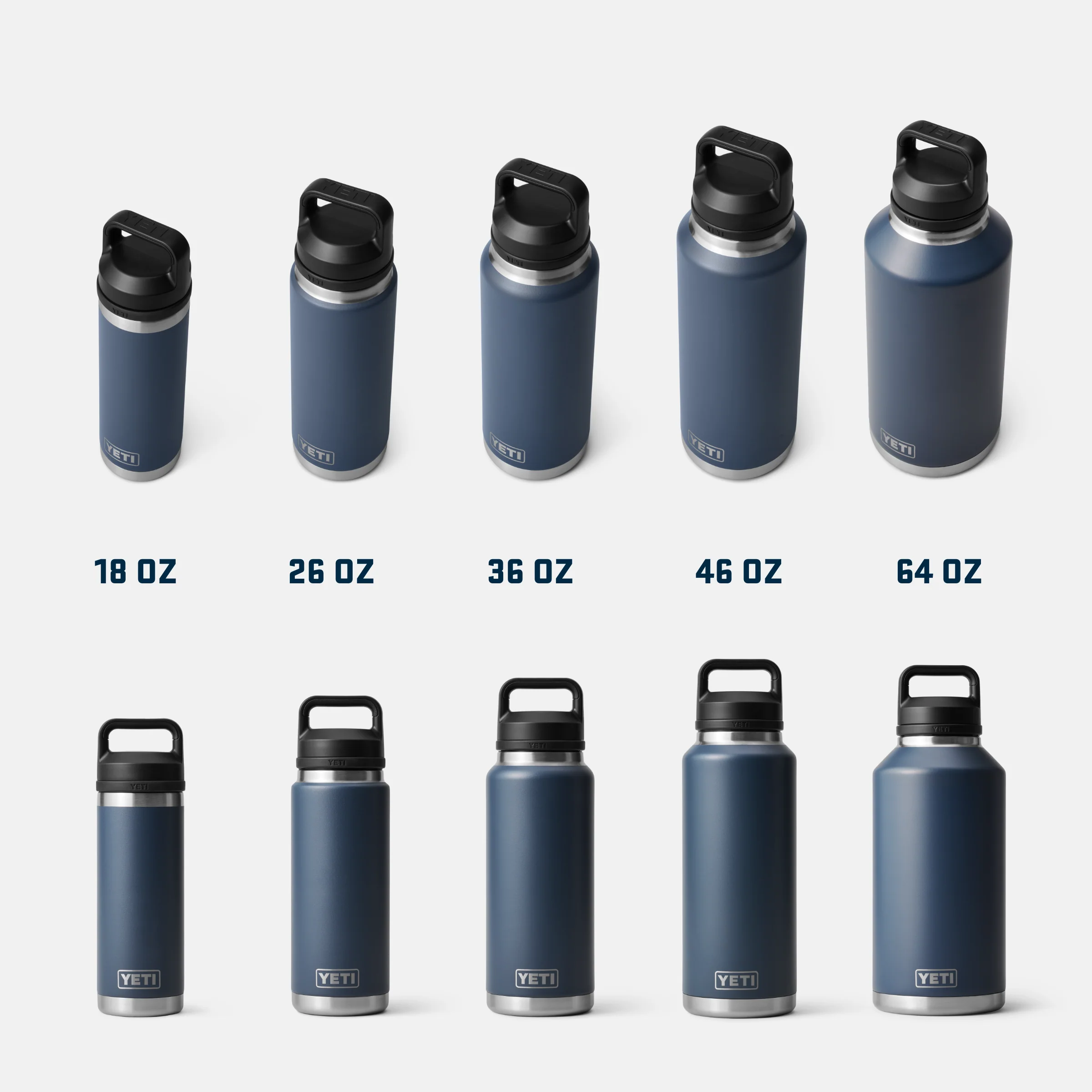 Rambler® 46 oz (1.4 L) Bottle With Chug Cap - Image 126