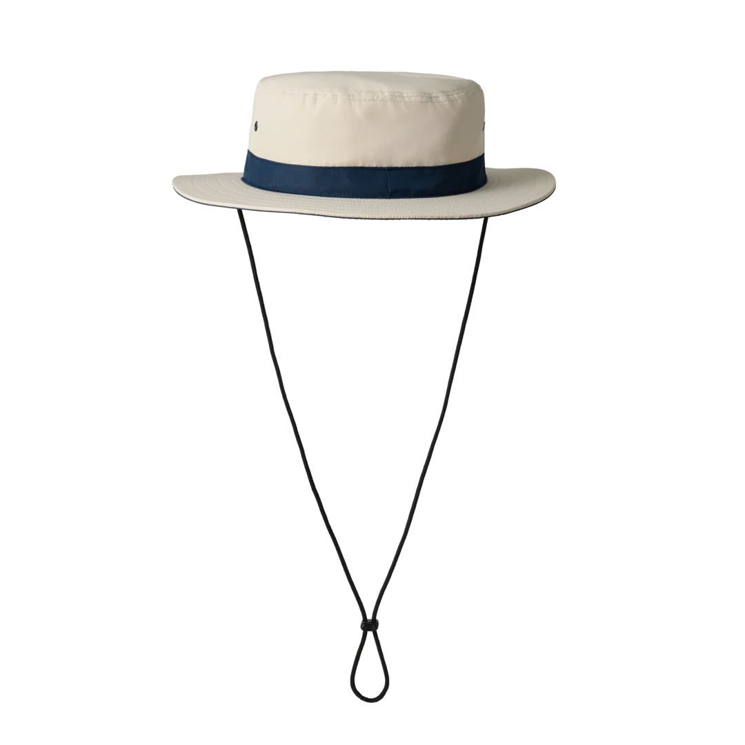 Boonie Hat Tan/Navy - Image 3