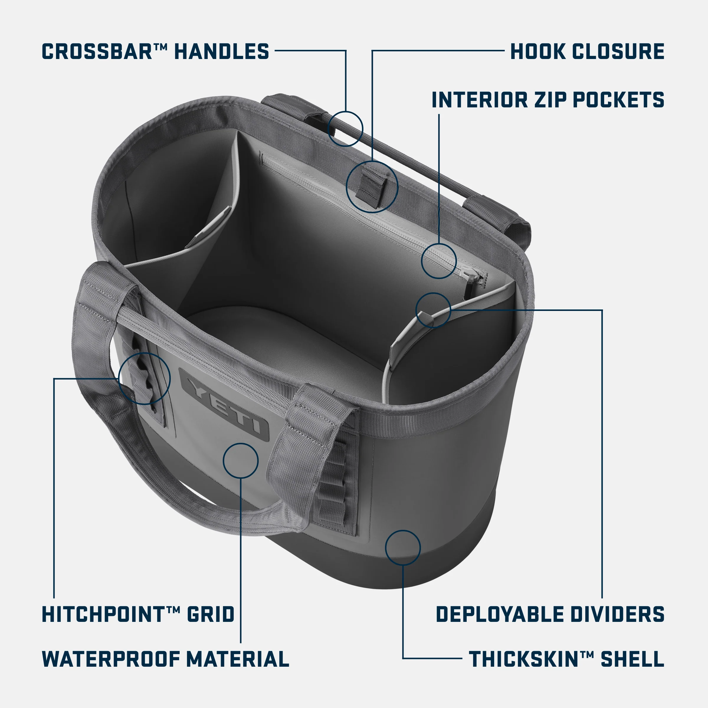 Camino® 35 Carryall - Image 223