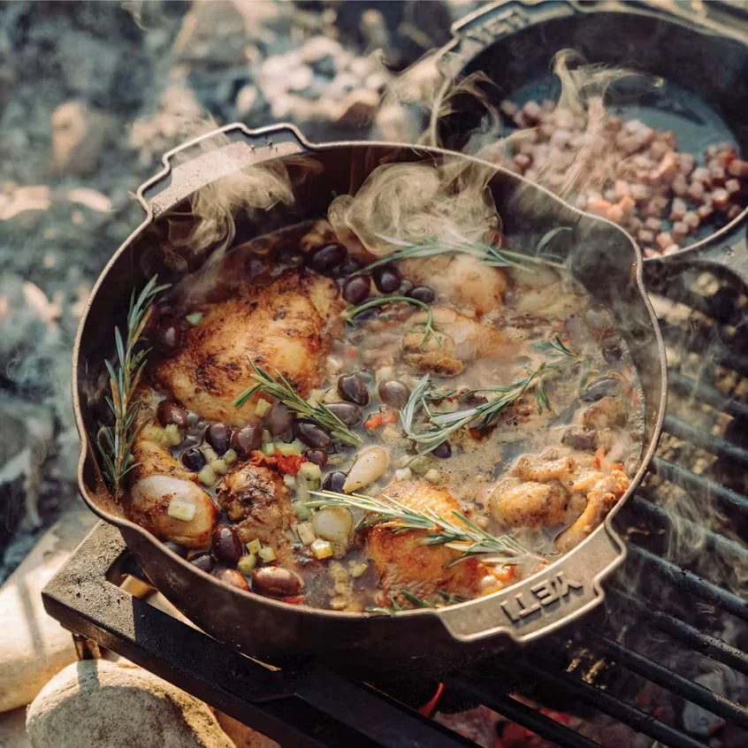 Cast Iron Ranch Pan - Image 10