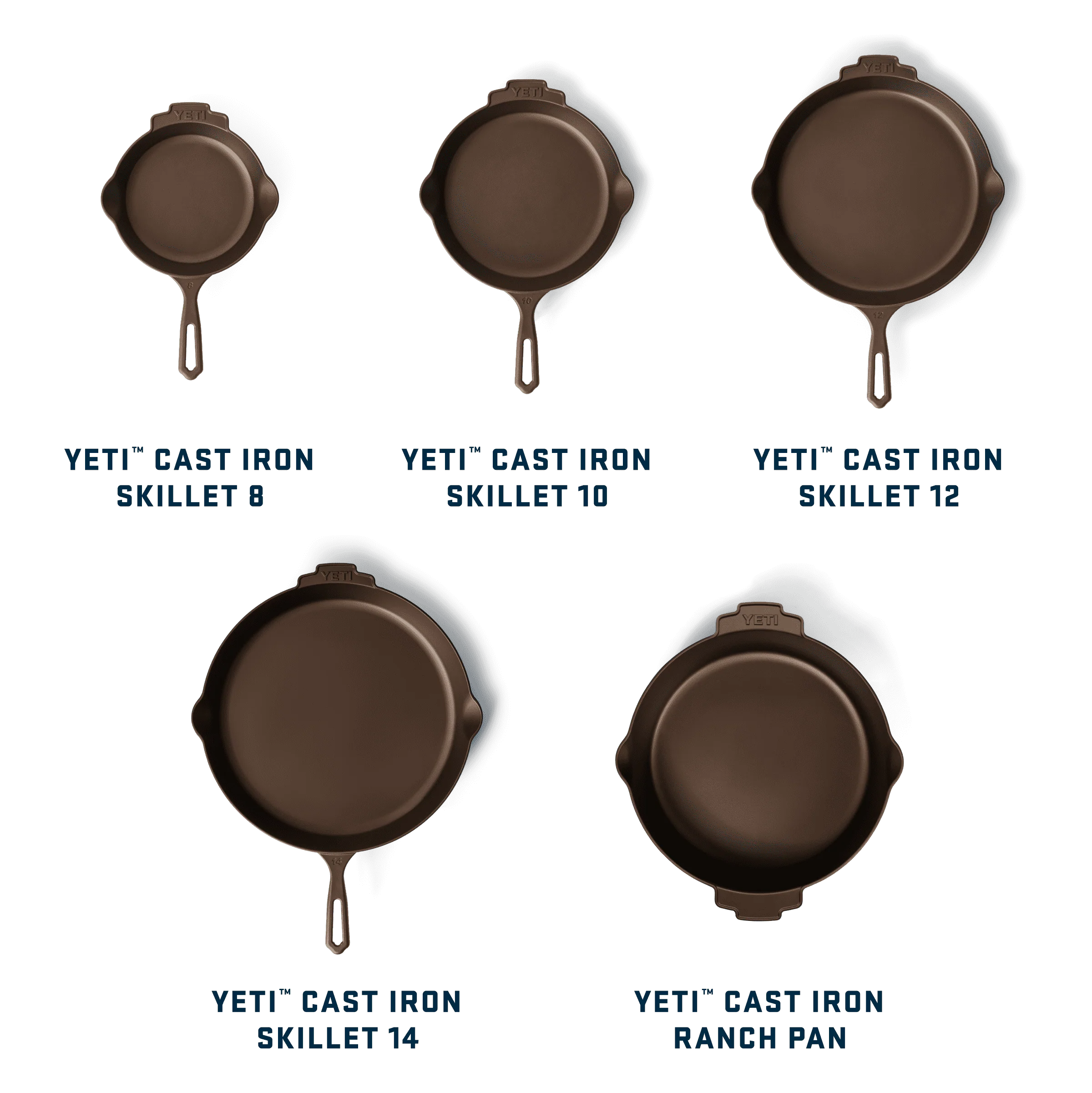 Cast Iron Ranch Pan - Image 8