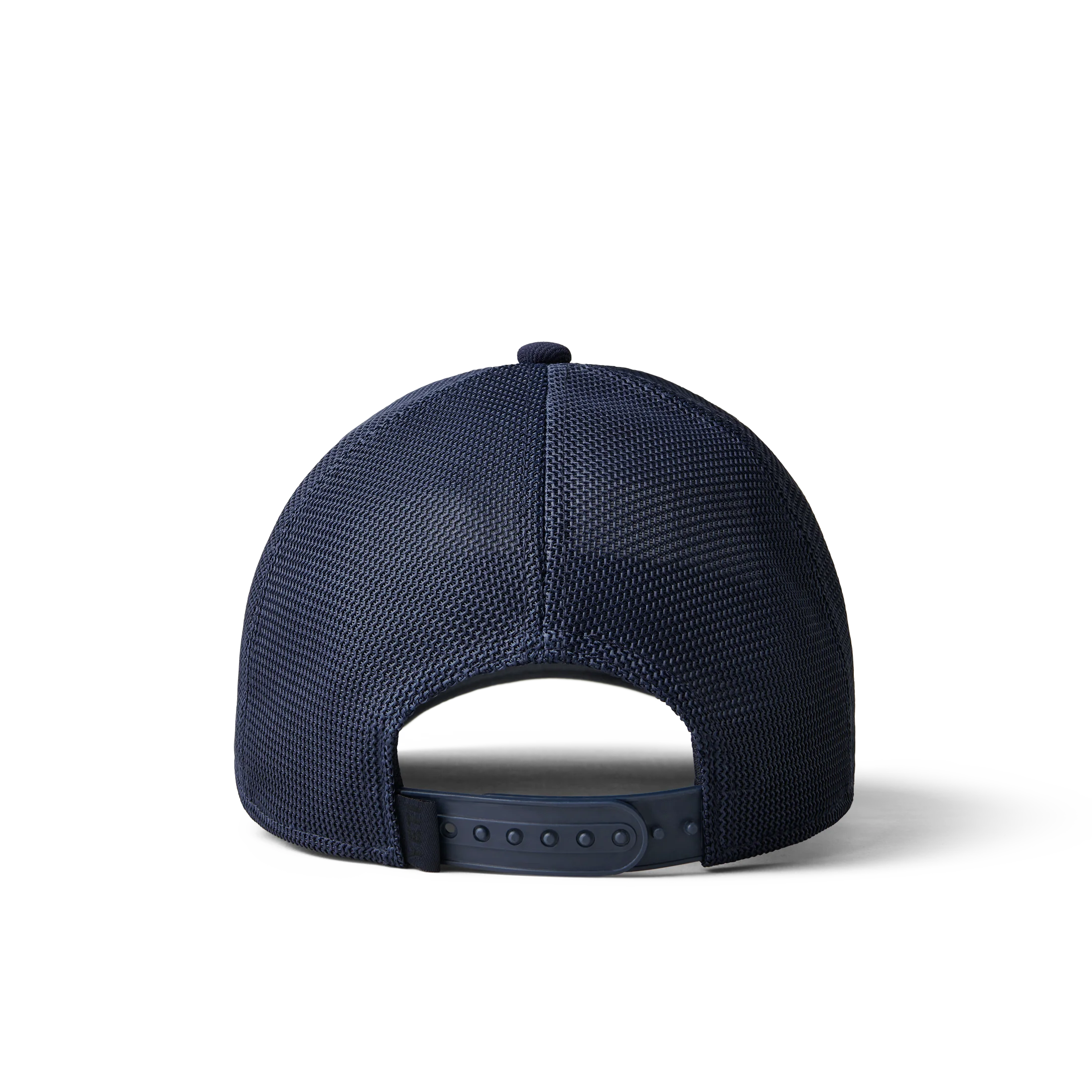Core Patch Trucker Hat Navy on Navy - Image 6