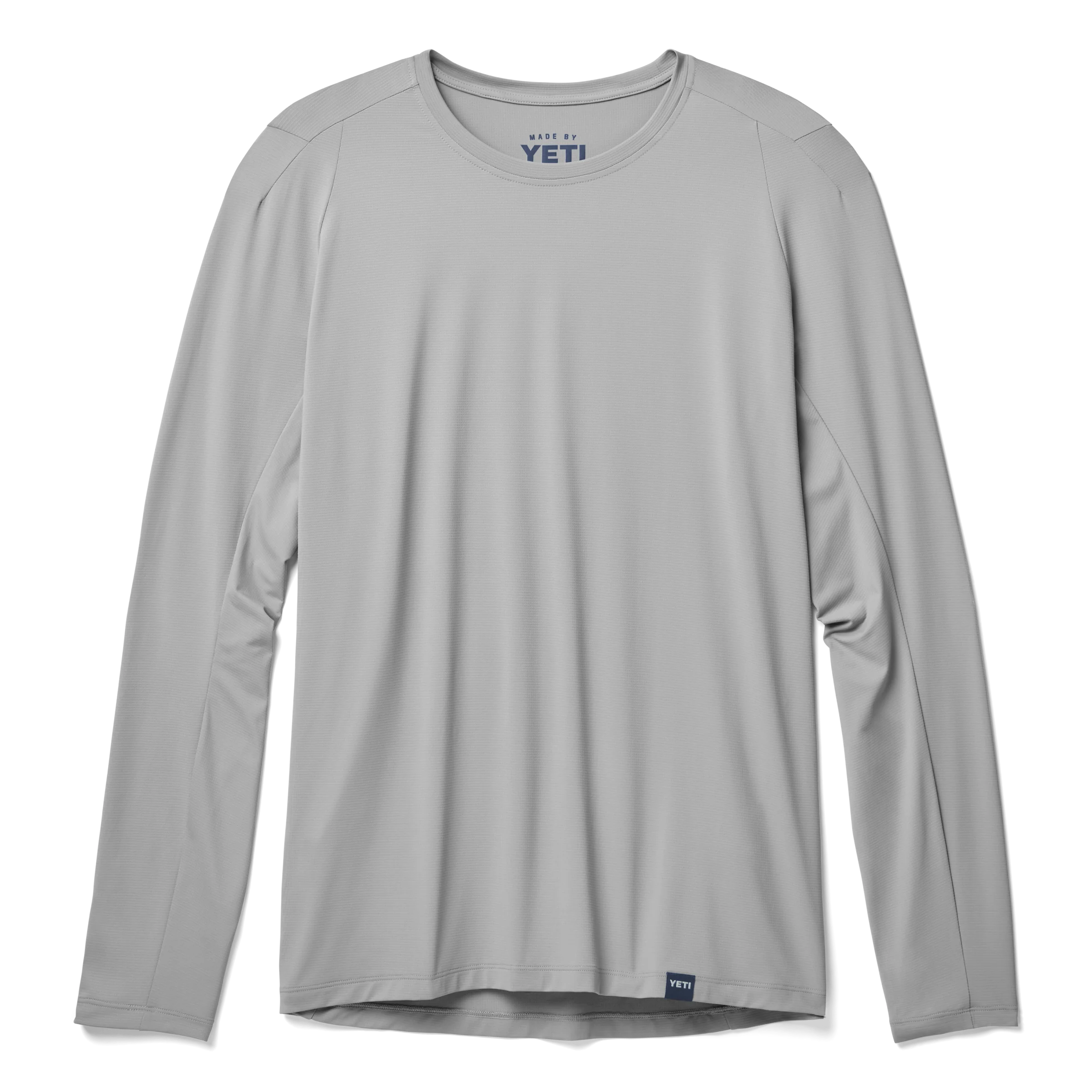 Crew Neck Sunshirt Grey