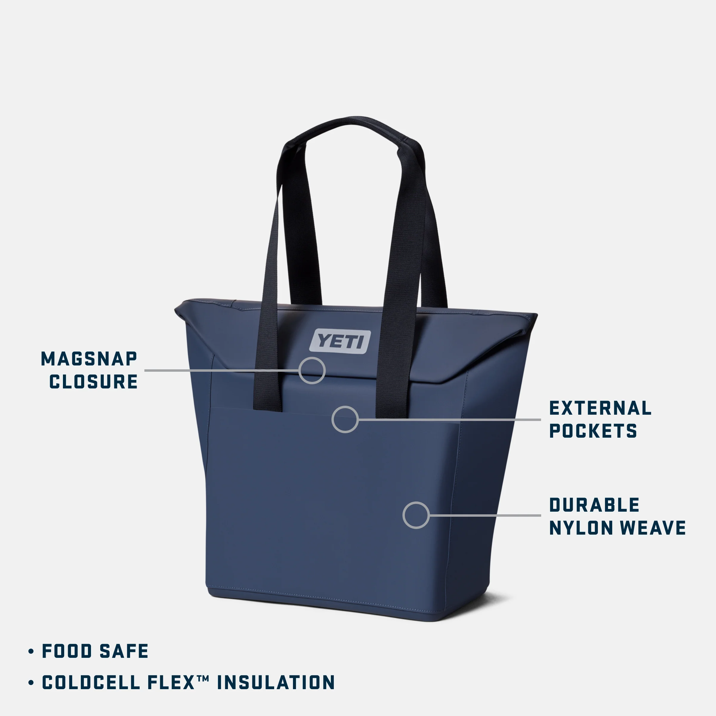 Daytrip® 20L Insulated Tote Bag - Image 30