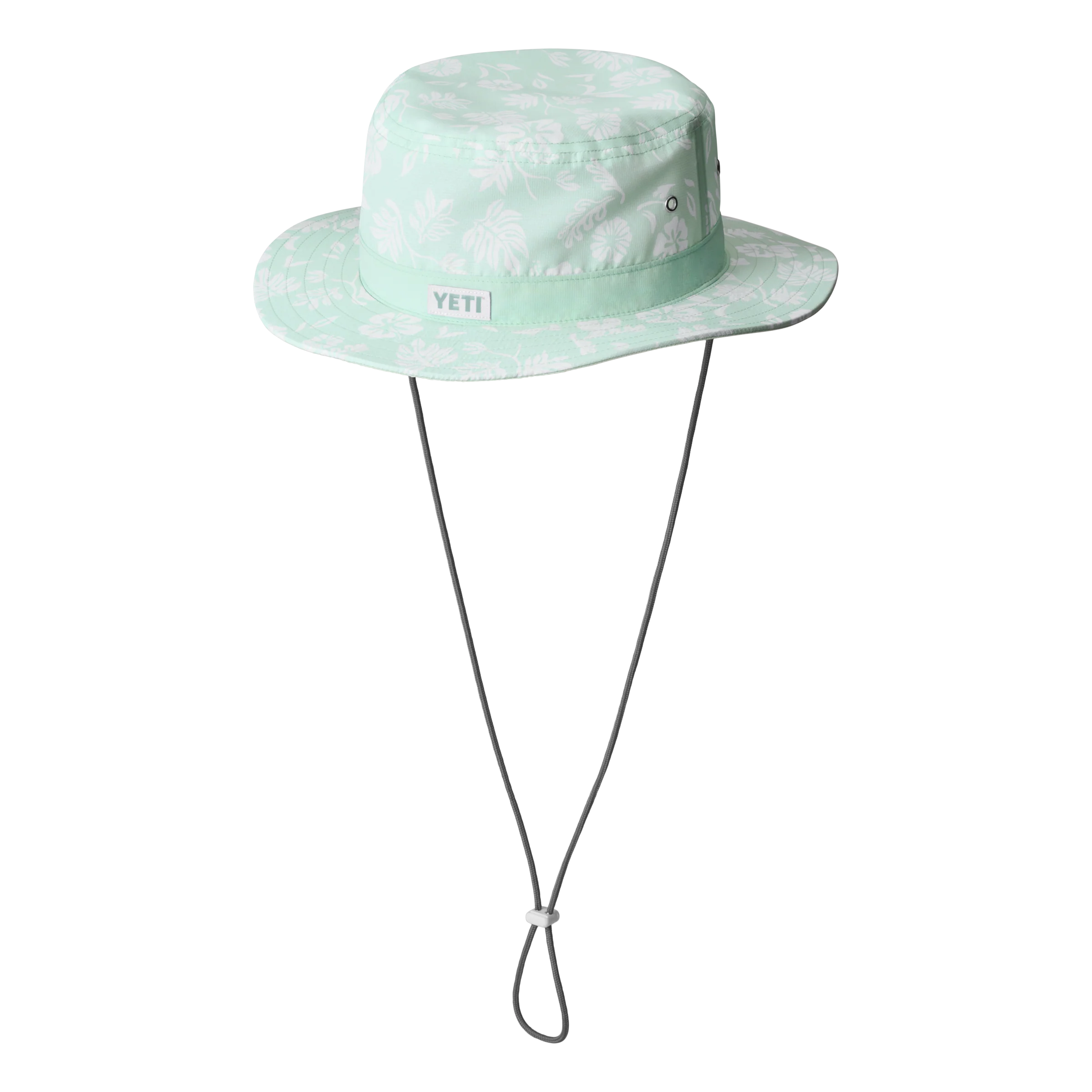 Flip Print Boonie Hat Ice Blue - Image 2