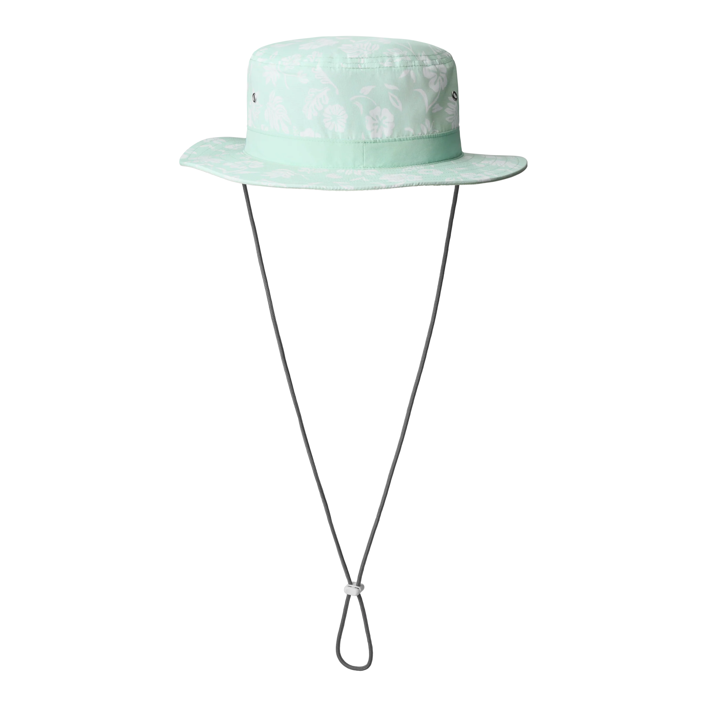 Flip Print Boonie Hat Ice Blue - Image 3
