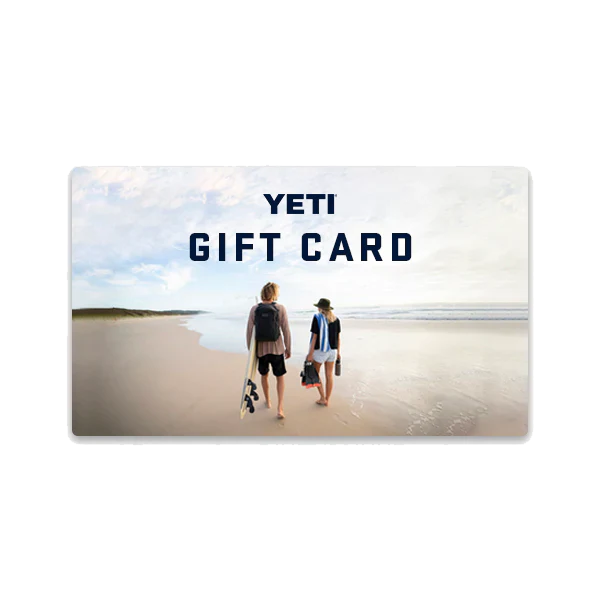 YETI E-Gift Card (AU only)