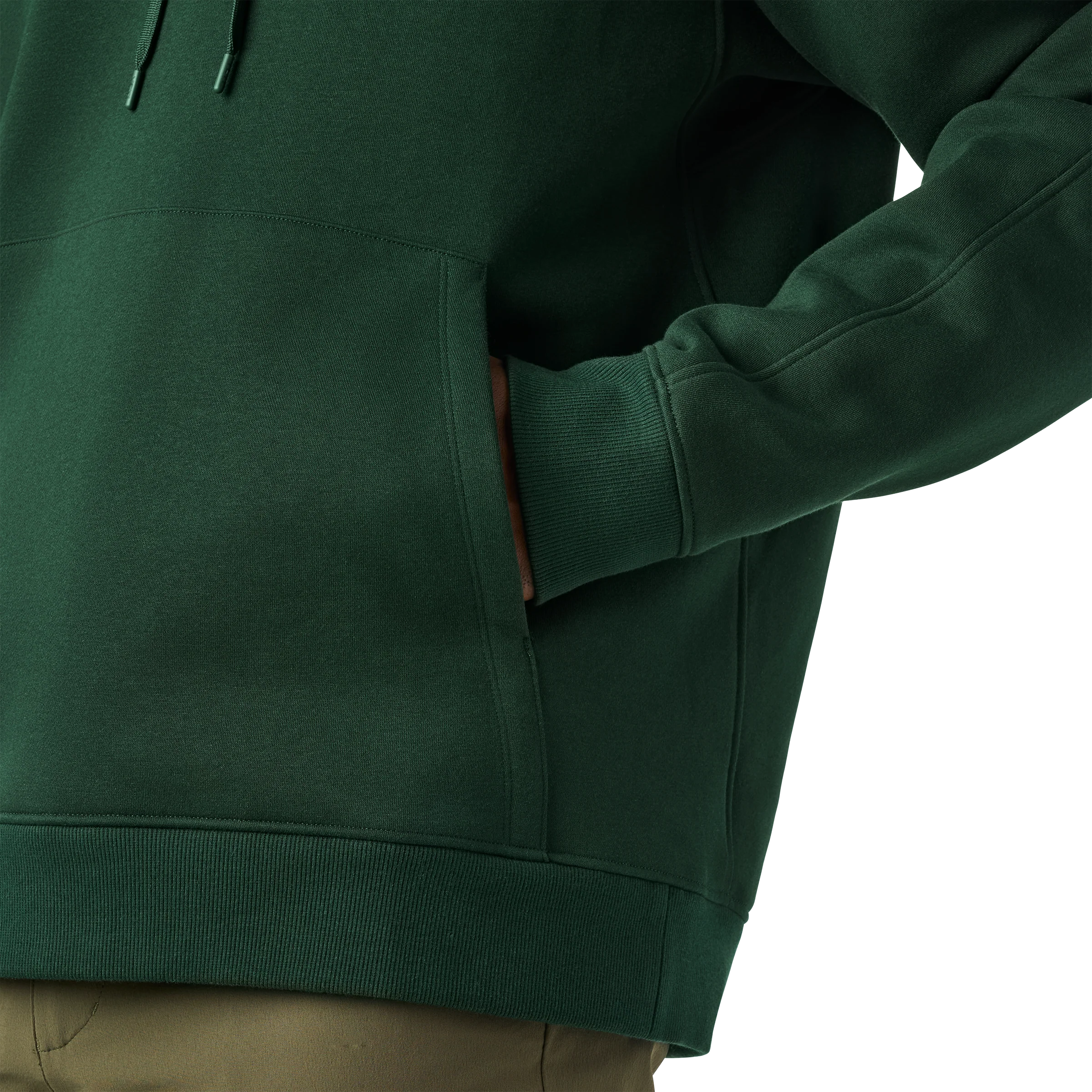 YETI® Heritage Badge Fleece Hoodie - Image 3
