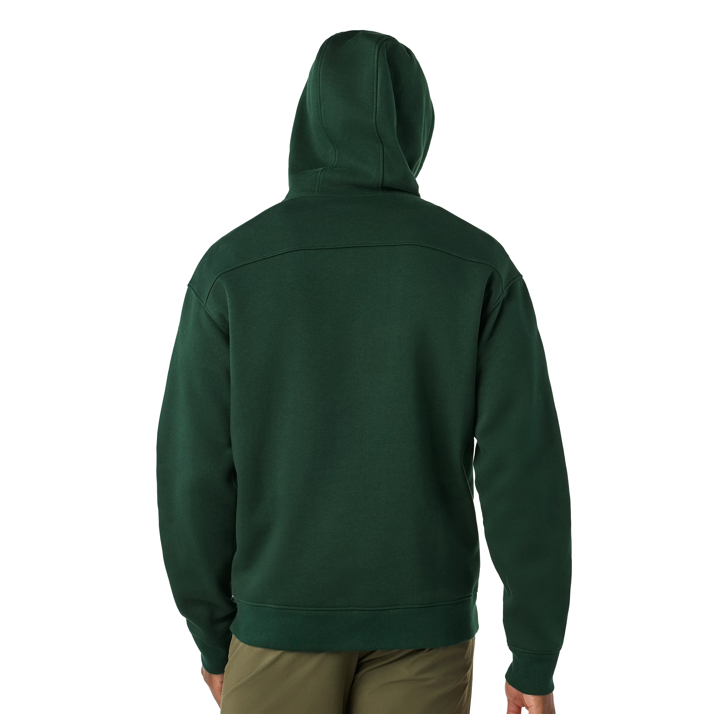 YETI® Heritage Badge Fleece Hoodie - Image 7