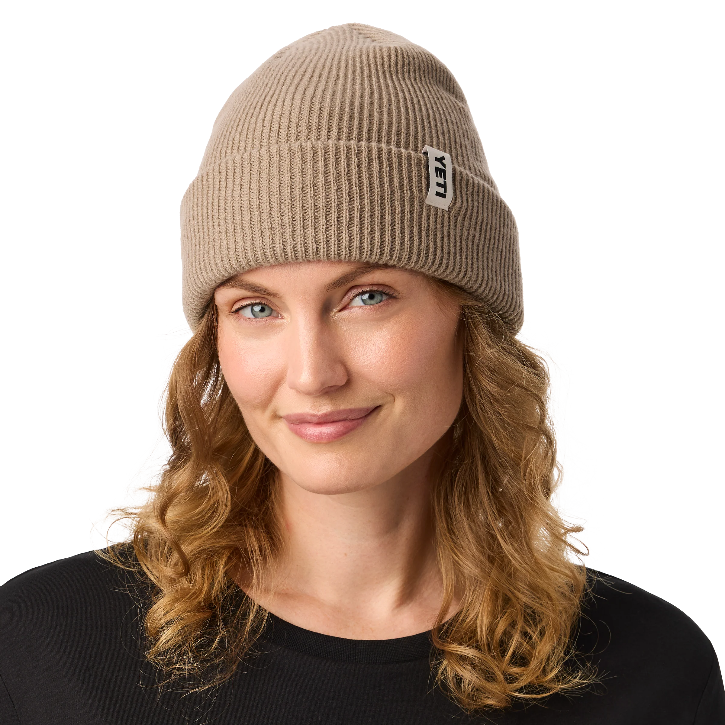 YETI® Logo Badge Beanie - Image 12