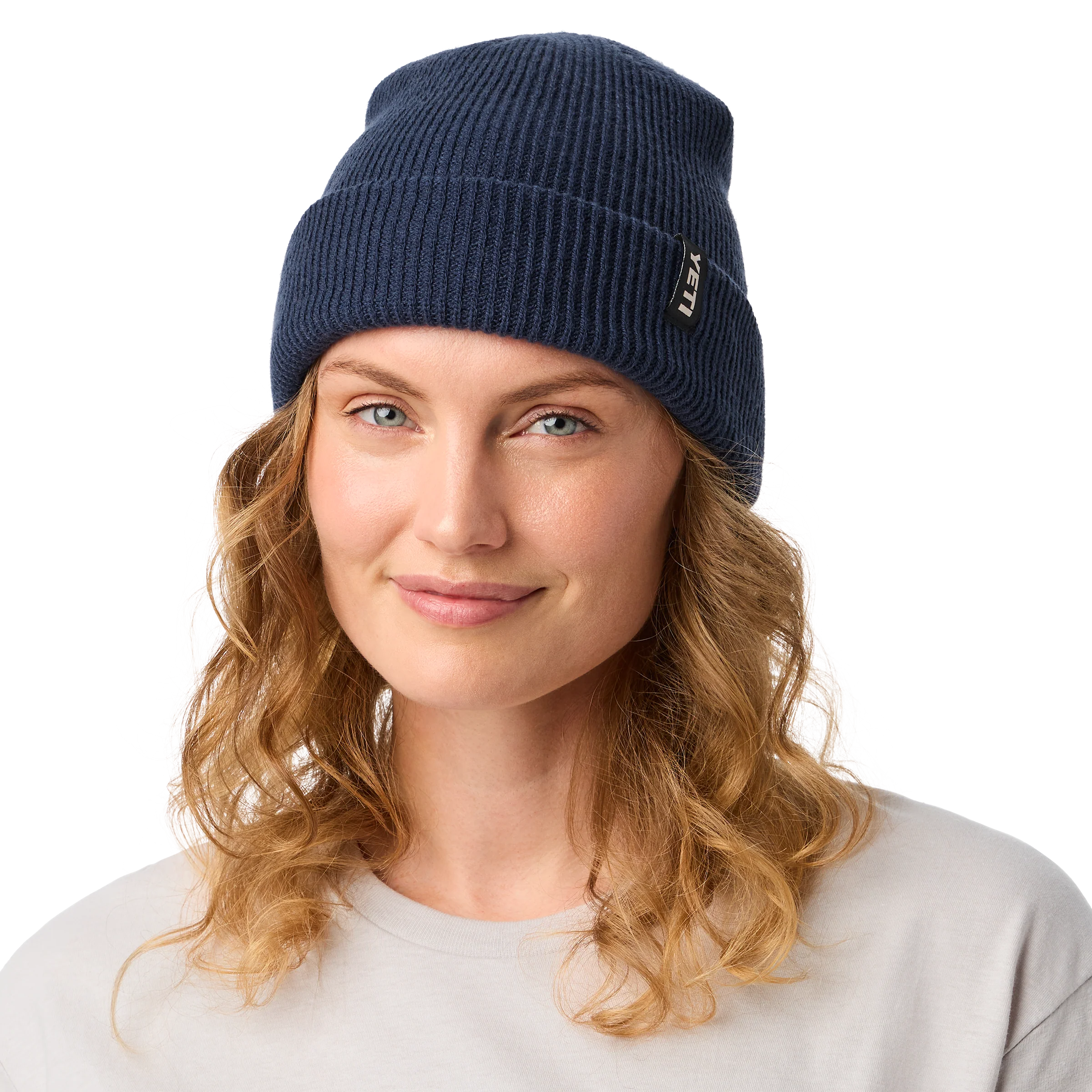 YETI® Logo Badge Beanie - Image 4