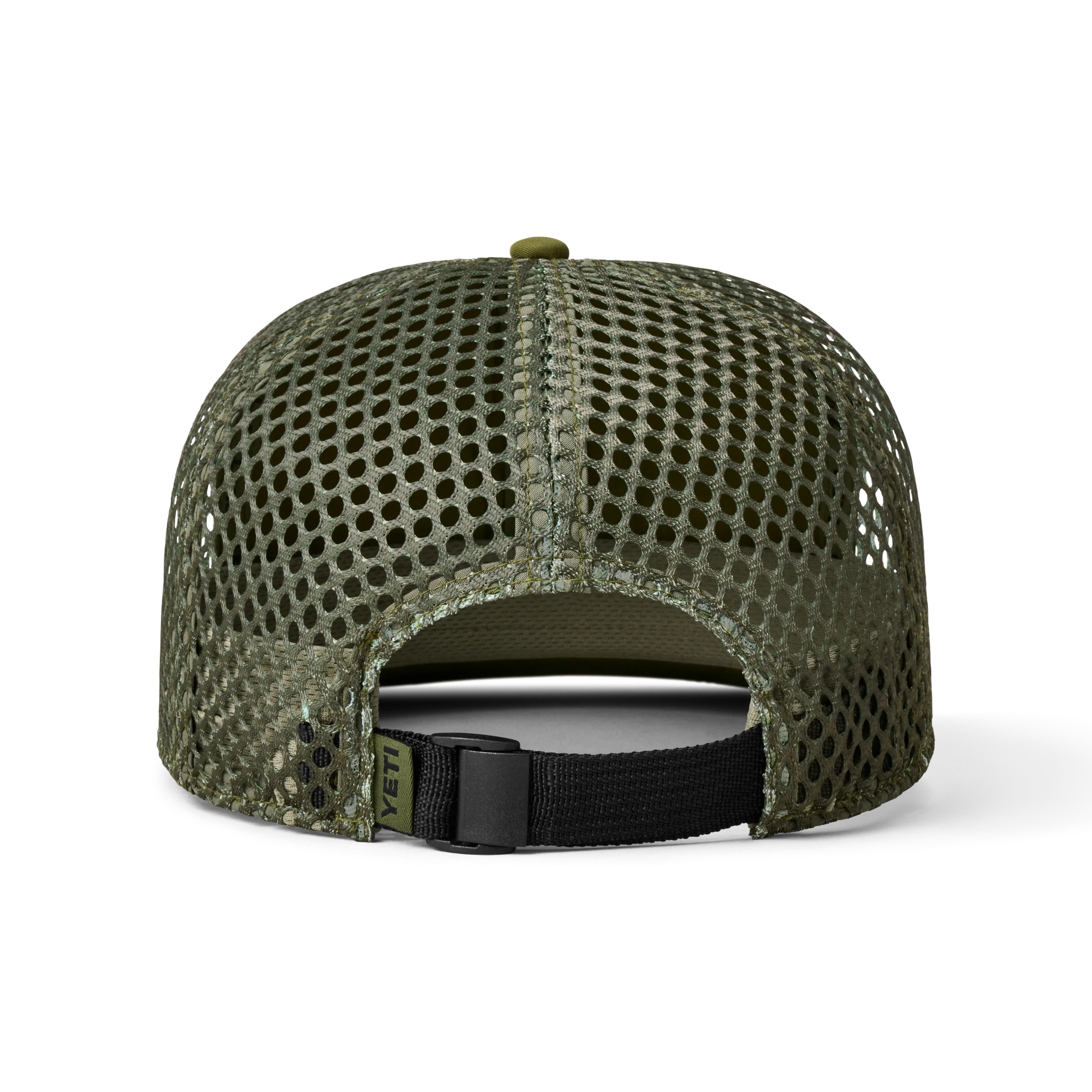 Logo Performance Hat Olive - Image 3