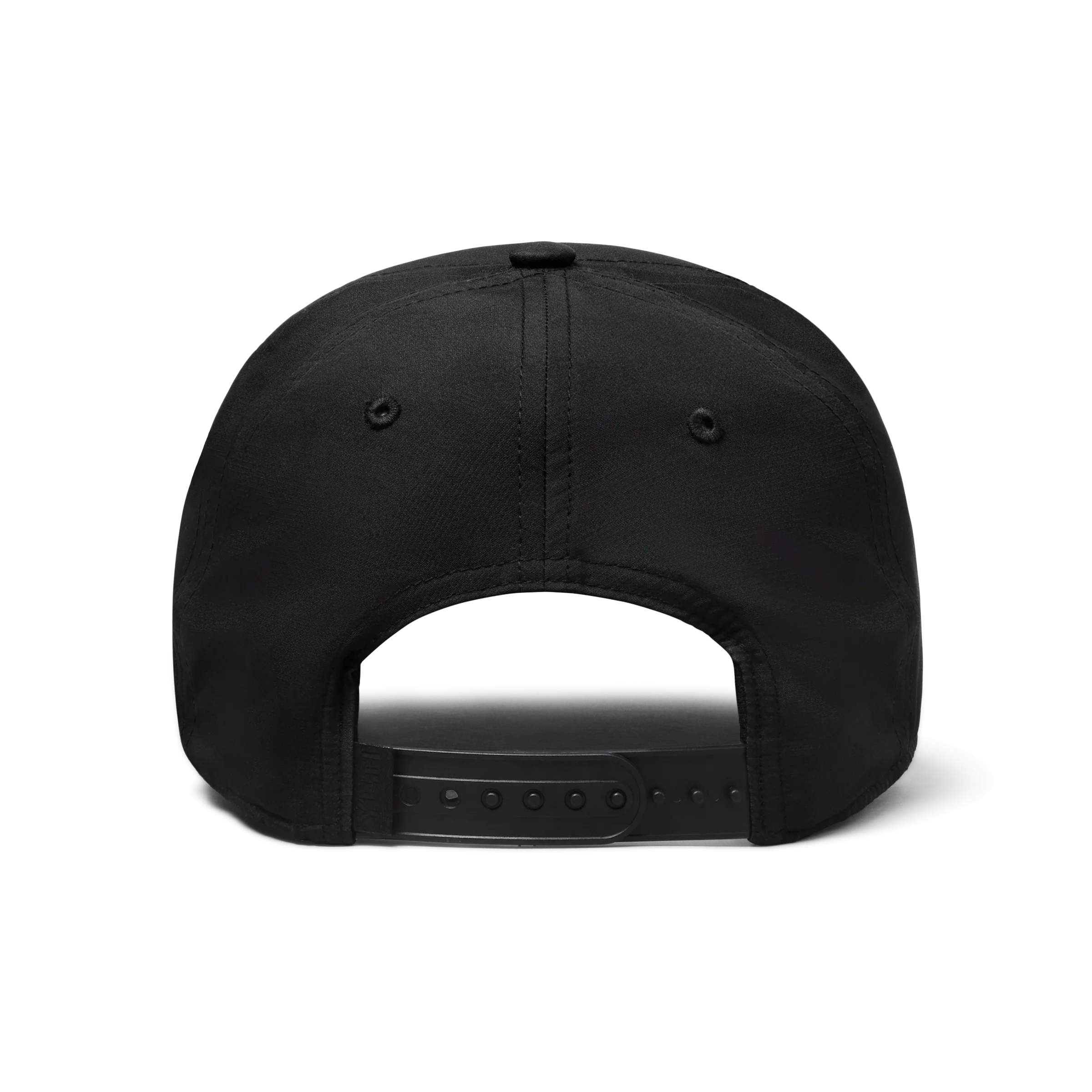 YETI® Logo Performance Baseball Cap Black - Image 3