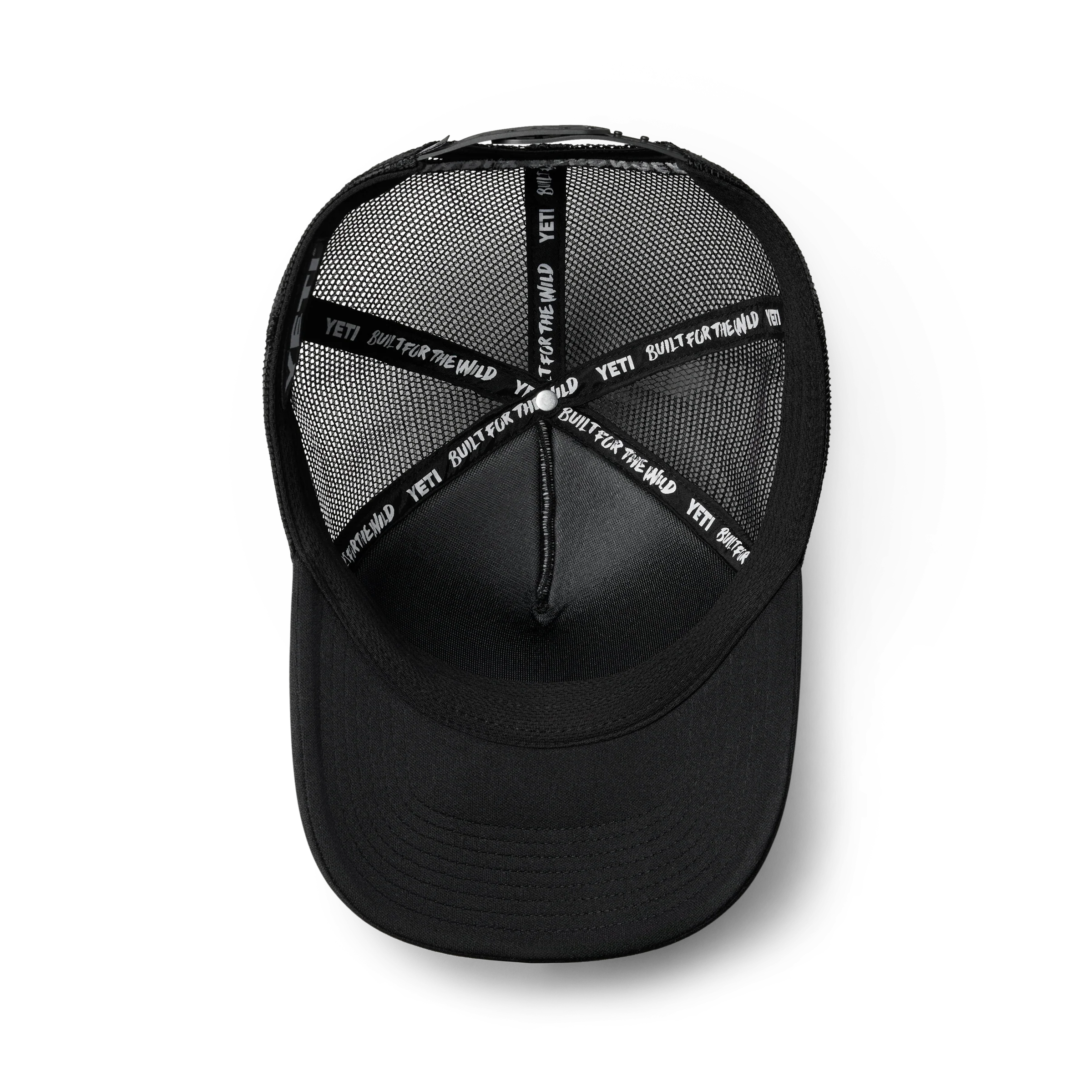 YETI Coolers® Mid Pro Foam Trucker Hat - Image 3