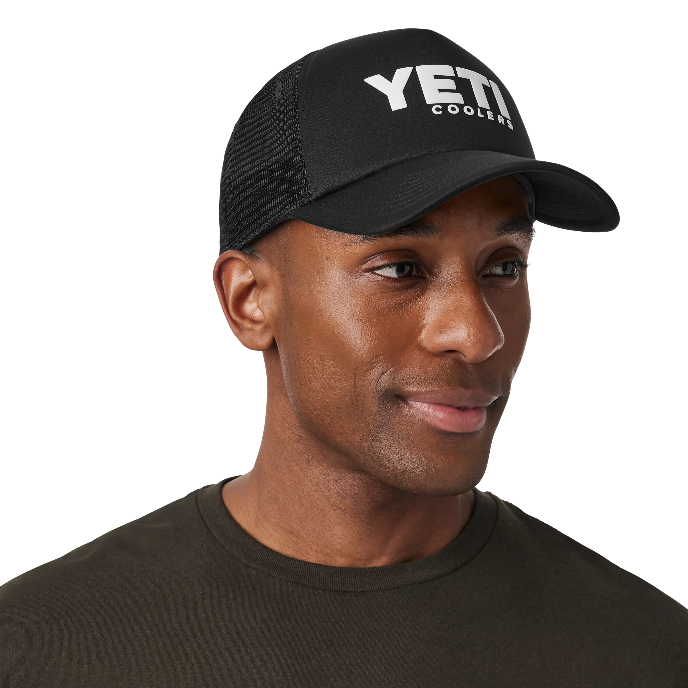 YETI Coolers® Mid Pro Foam Trucker Hat - Image 4