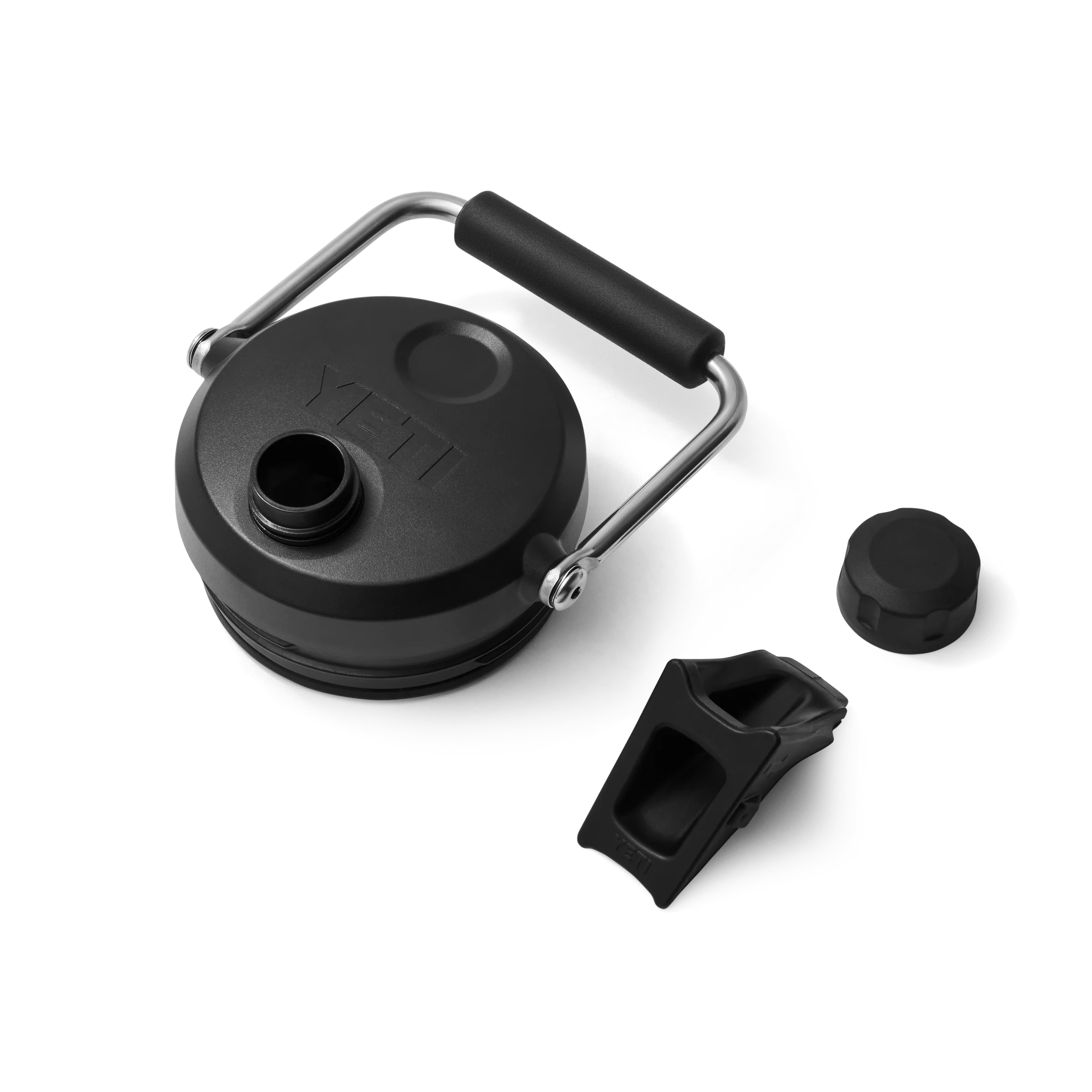 MagDock⢠Chug Lid and Cap