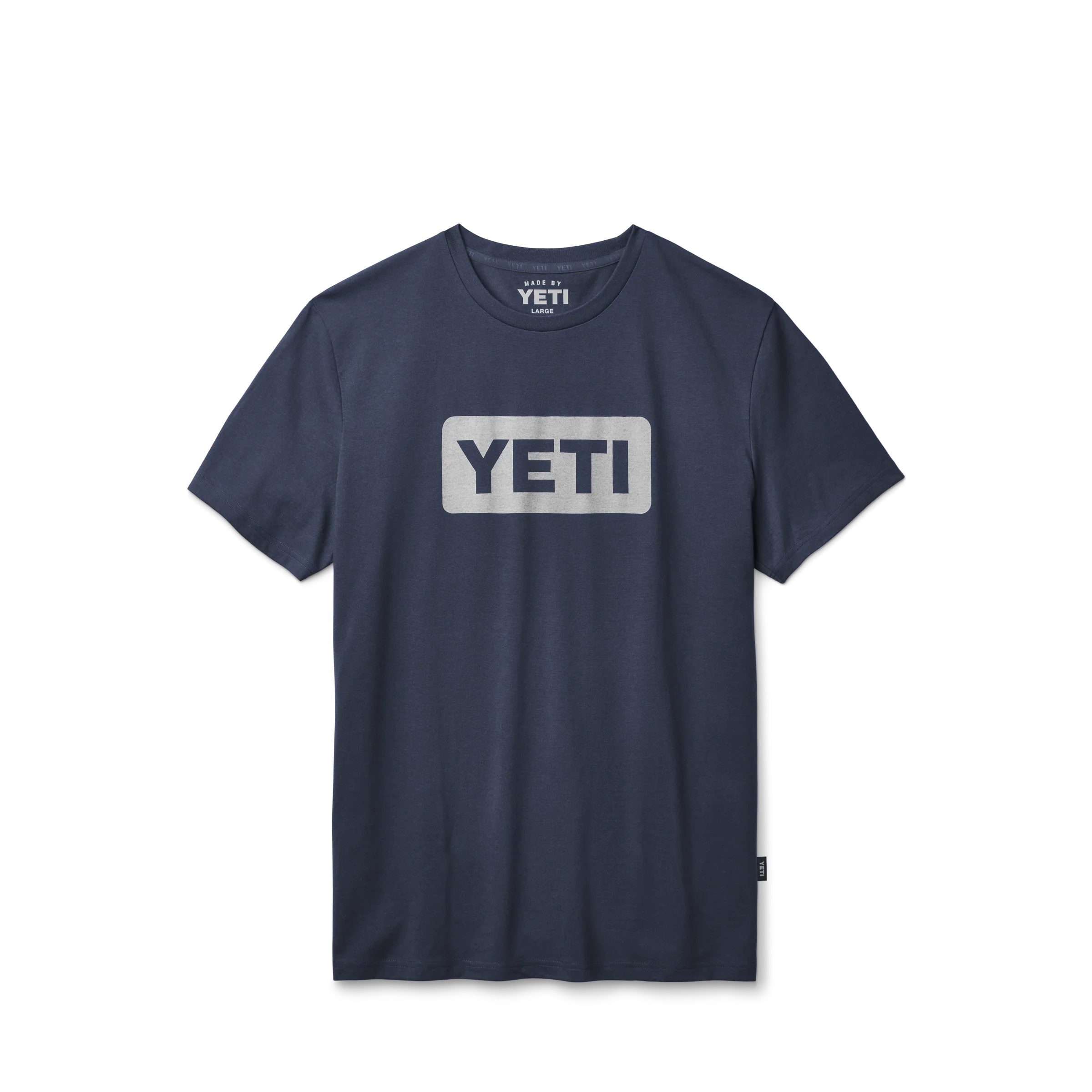 Short Sleeve T-Shirt Navy/White