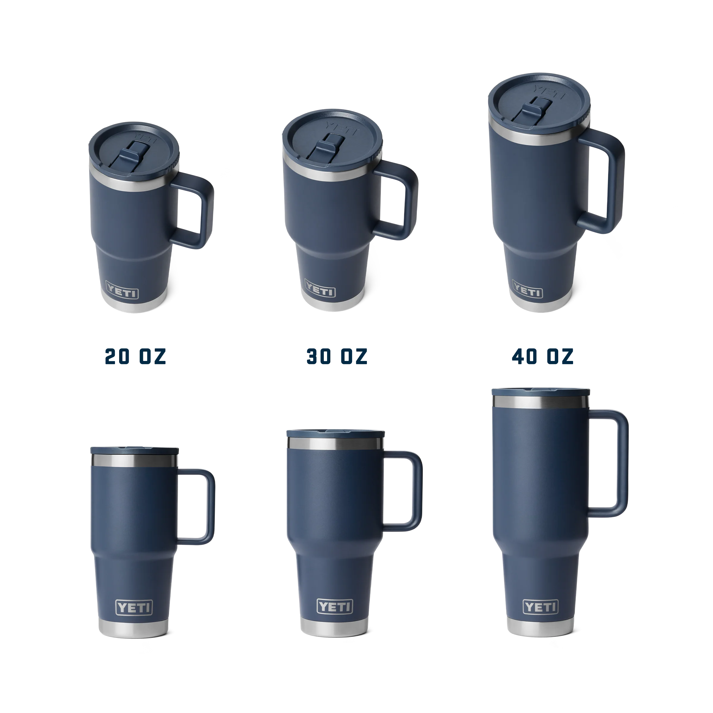 Rambler® 30 oz (887 ml) Travel Straw Mug - Image 42