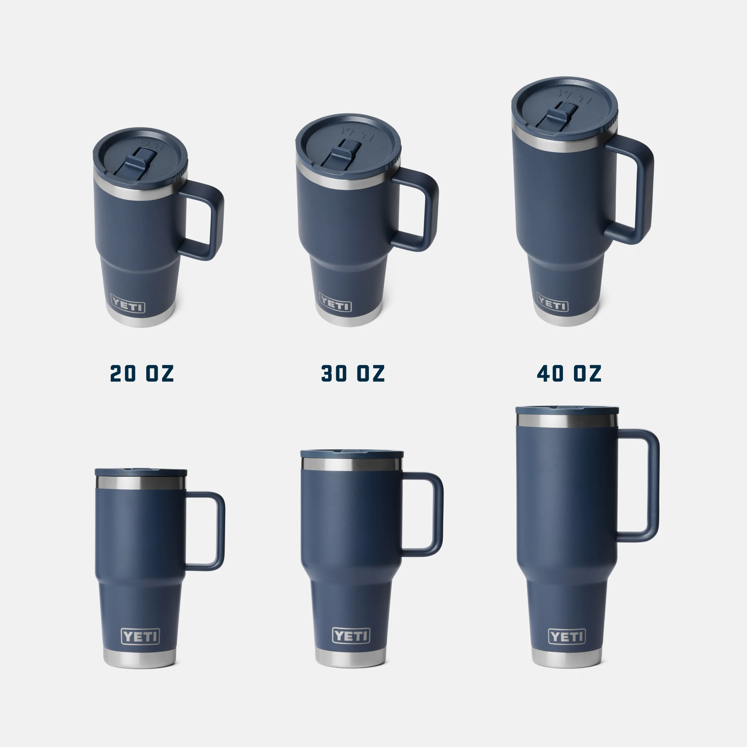 Rambler® 30 oz (887 ml) Travel Straw Mug - Image 60