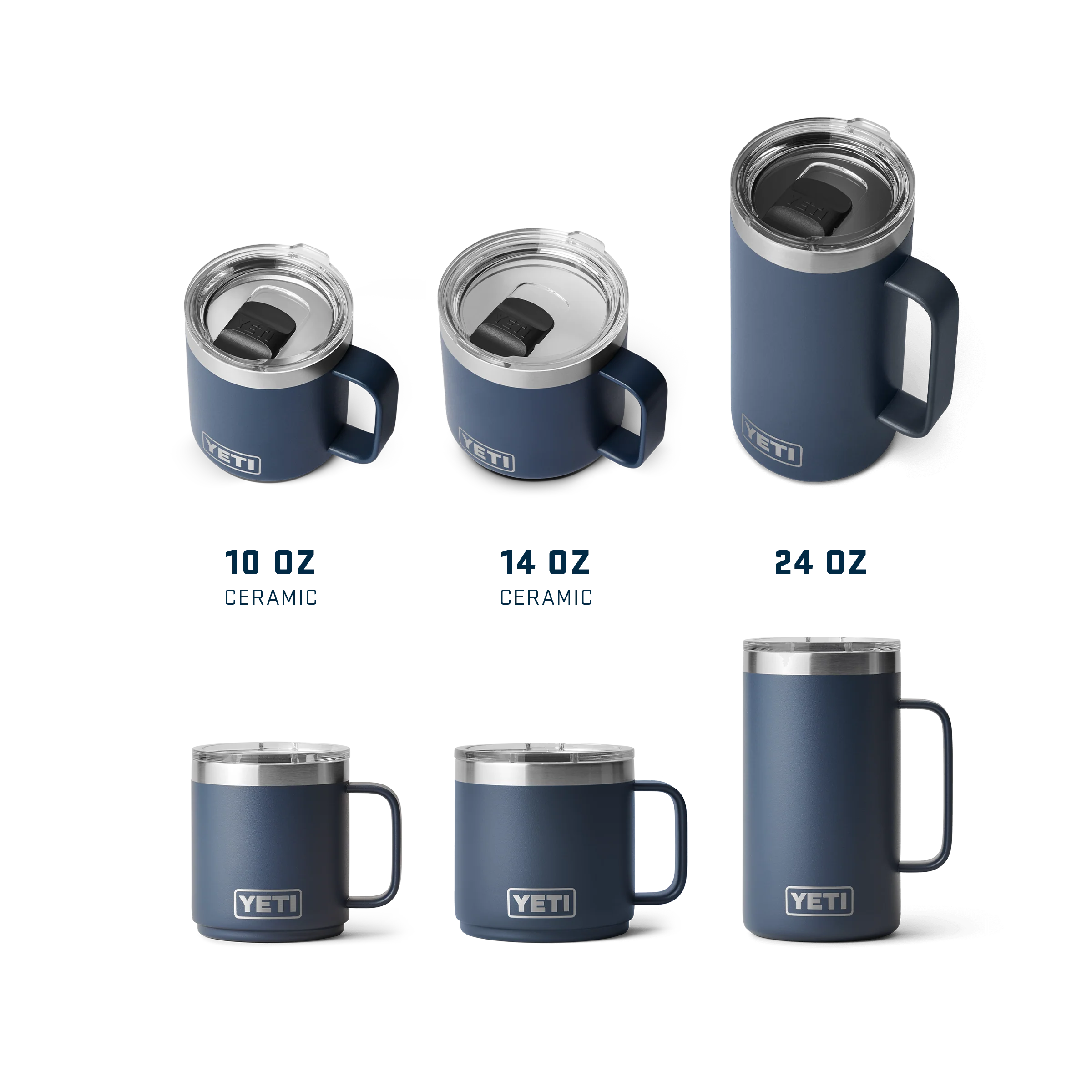 Rambler® 10 oz (295 ml) Stackable Mug - Image 64