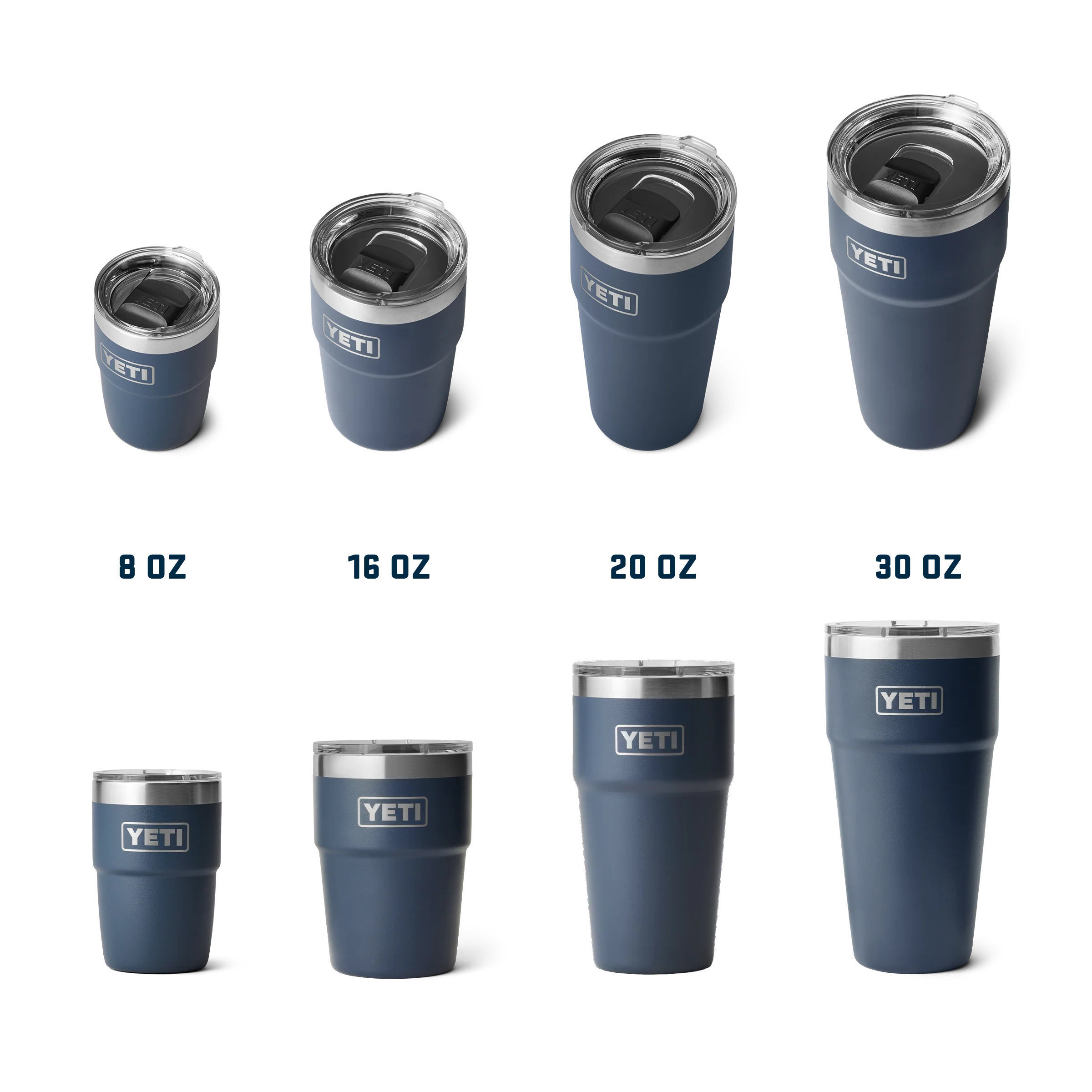Rambler® 16 oz (473 ml) Stackable Cup - Image 54