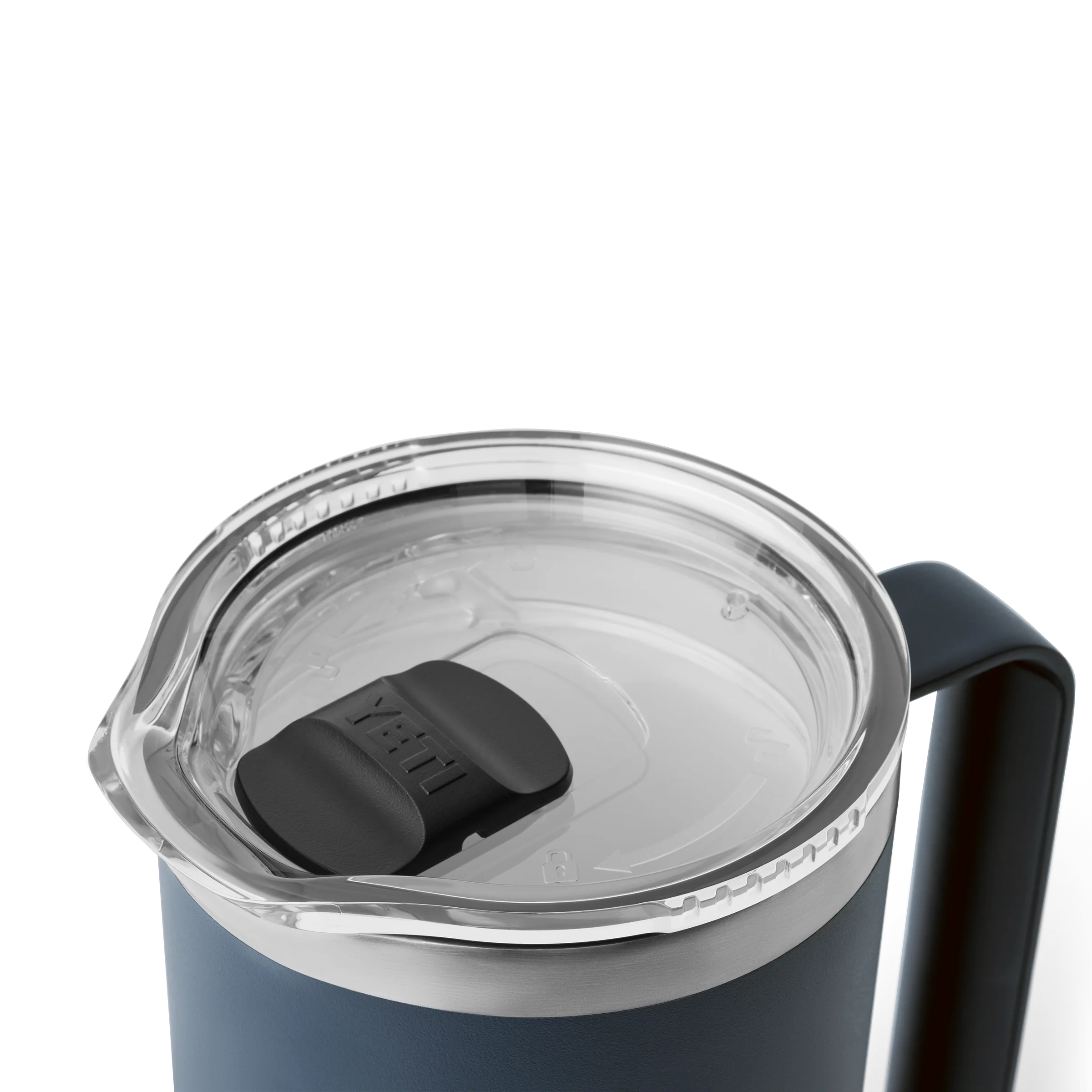 34 oz Twist-to-Lock Magslider™ Pitcher Lid - Image 2