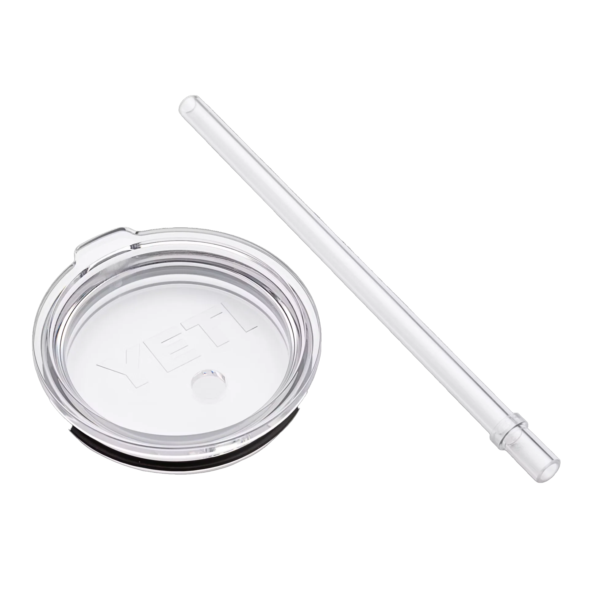 RamblerĀ® Large Straw Lid