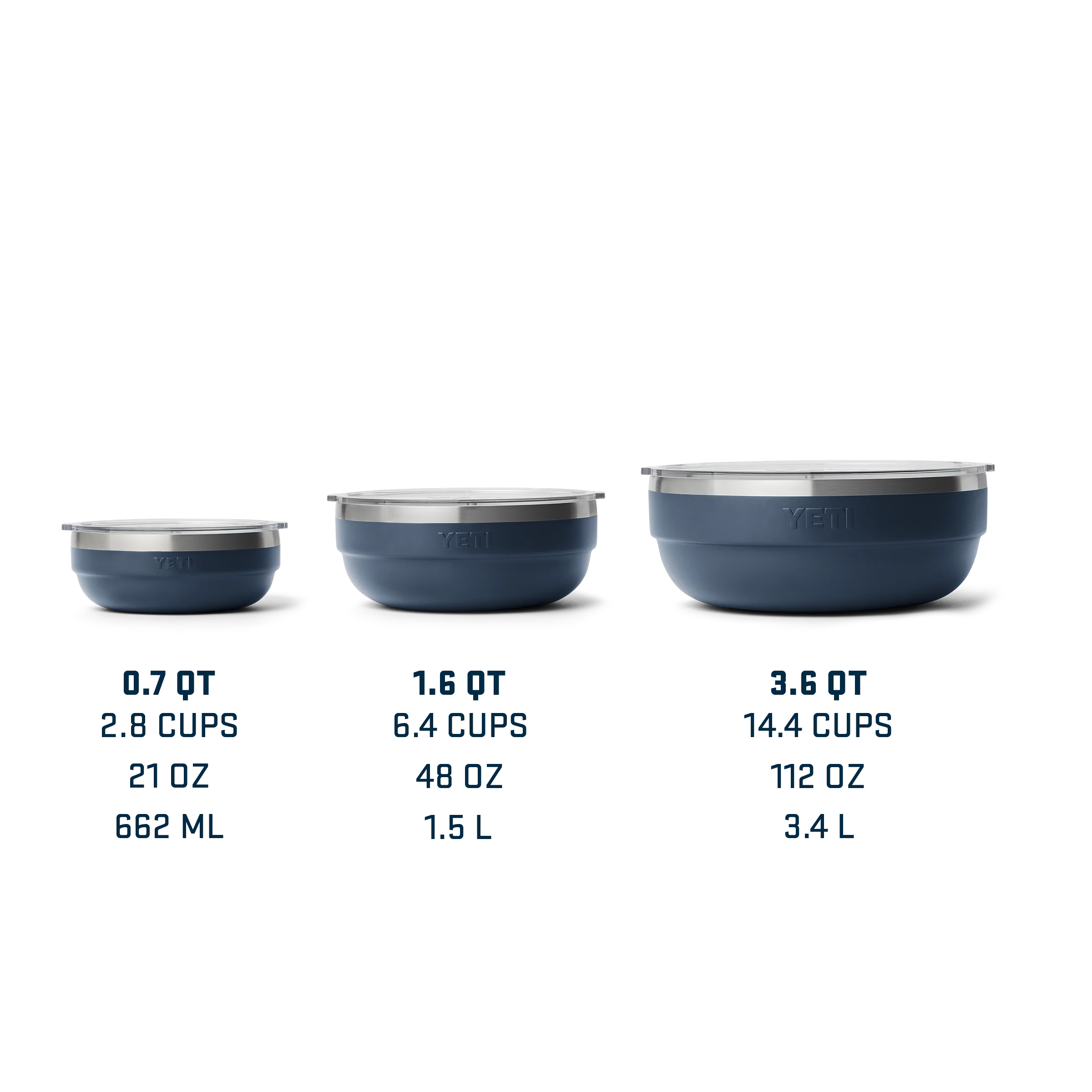 RamblerĀ® Medium Insulated Low Bowl - Image 23