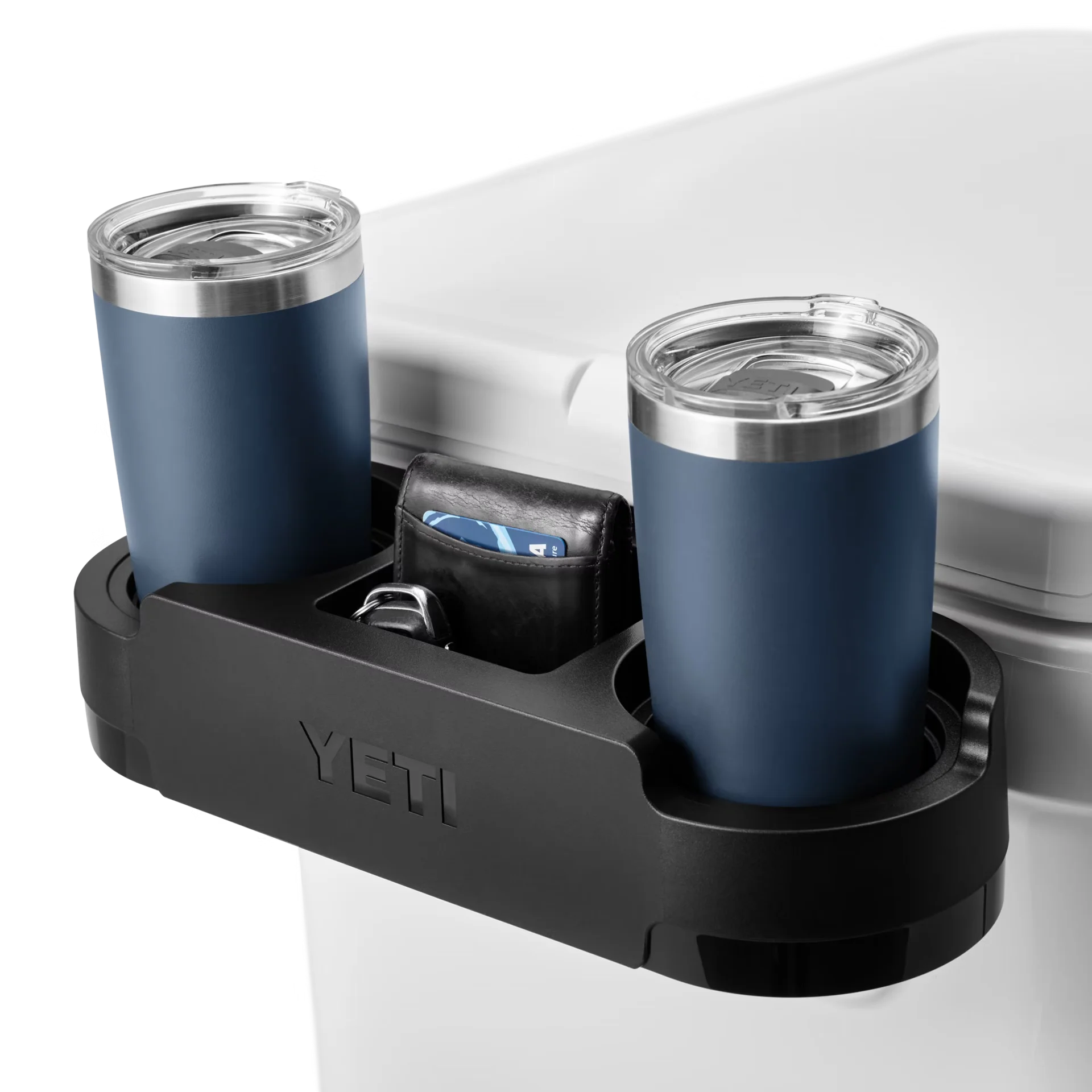 RoadieĀ® Wheeled Cooler Cup Caddy - Image 5