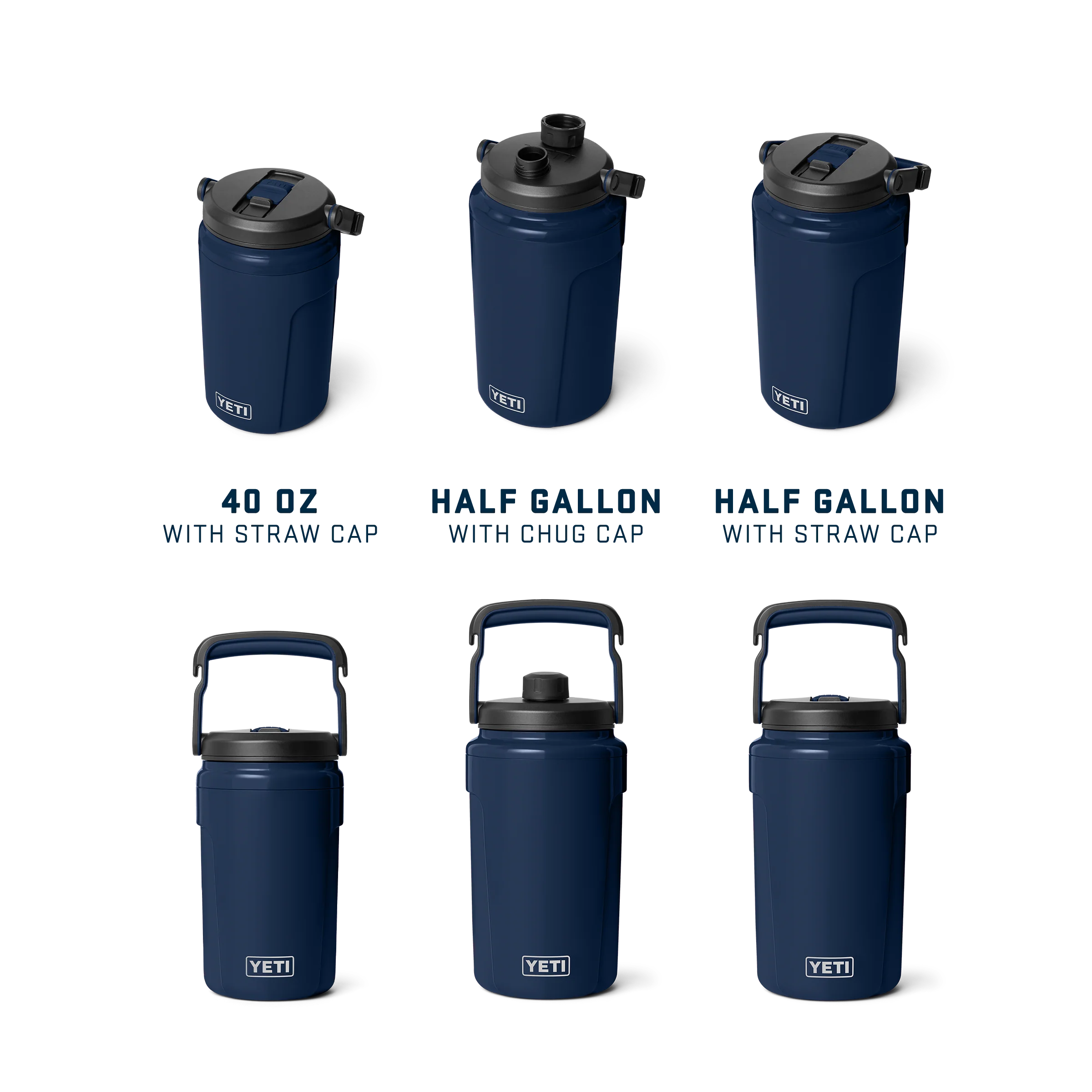 Silo™ Half Gallon (1.9 L) Jug with Chug Cap - Image 21