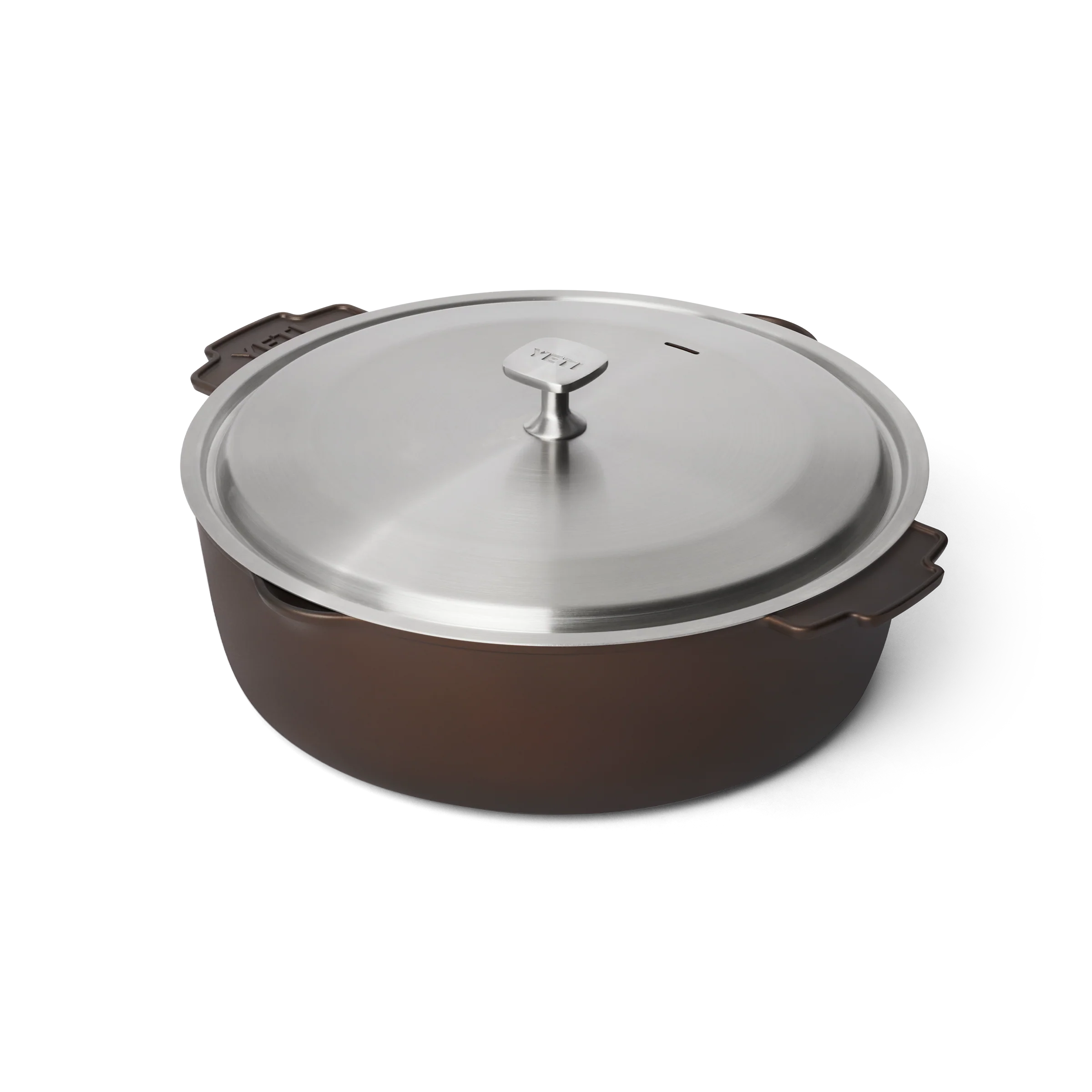 Stainless Steel Lid - Image 2
