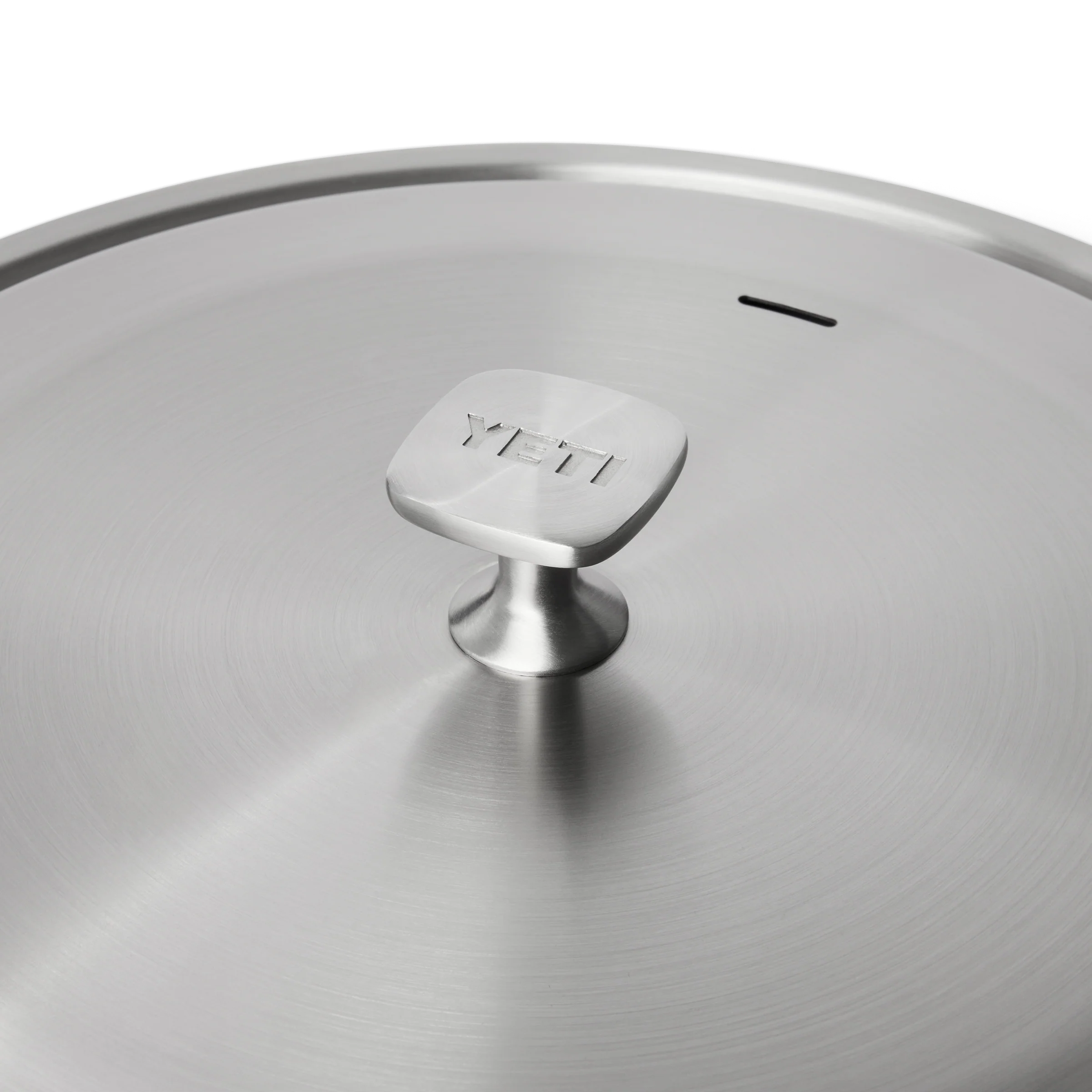 Stainless Steel Lid - Image 3