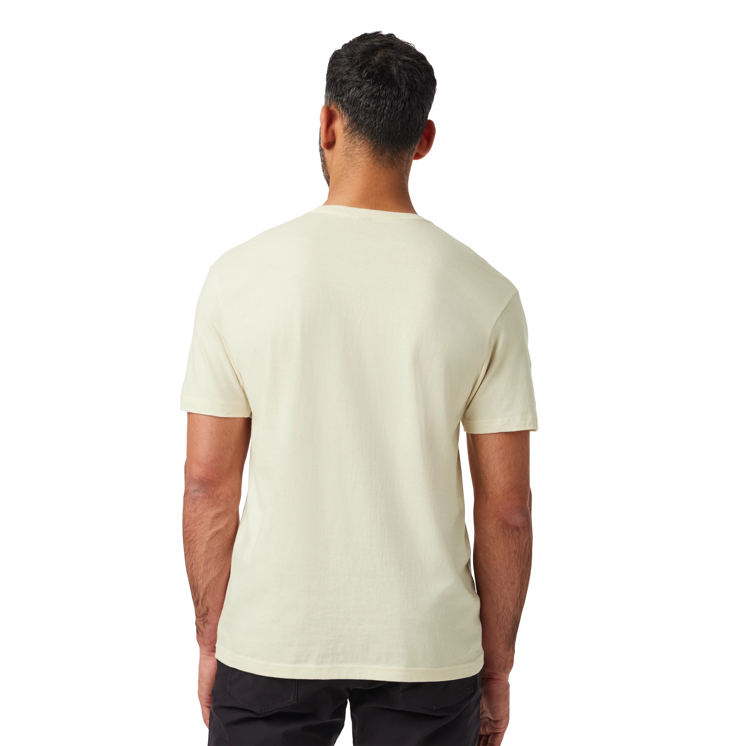Visit YETI® sign Short Sleeve T-Shirt - Image 4