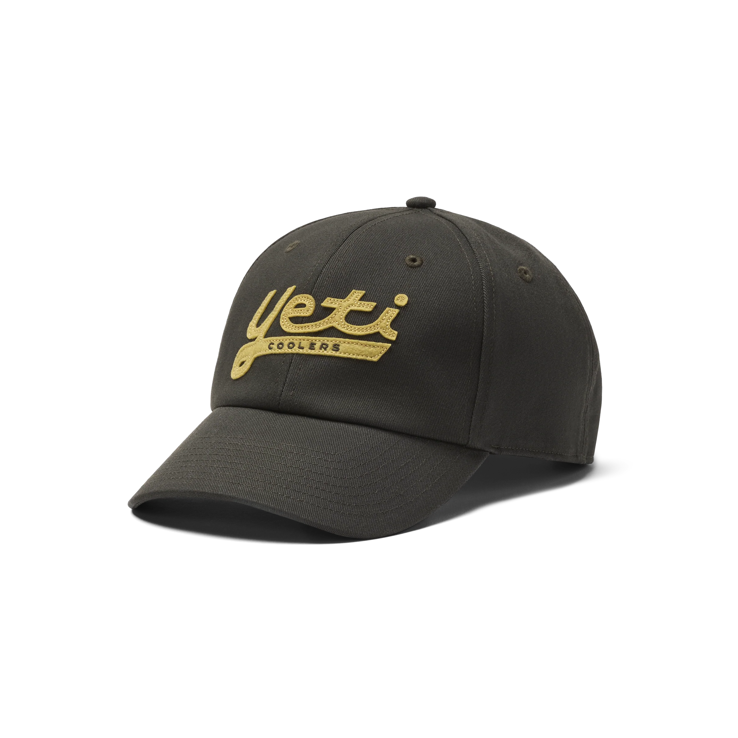 Low Profile Baseball Cap Grey - Image 2
