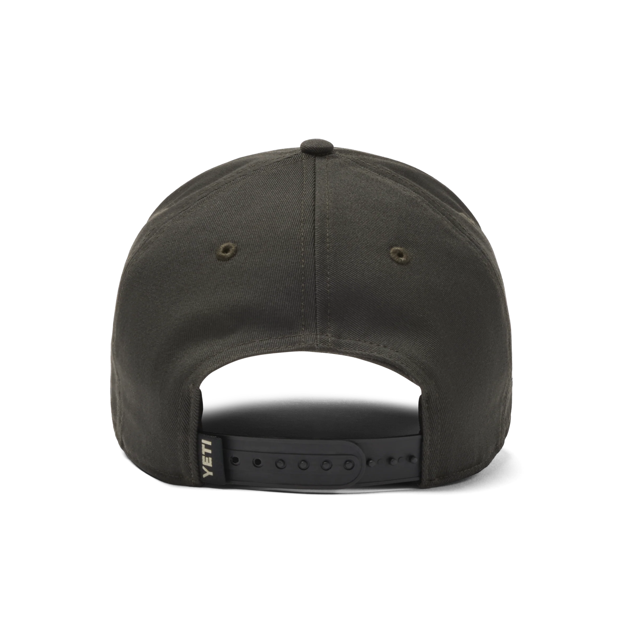 Low Profile Baseball Cap Grey - Image 4