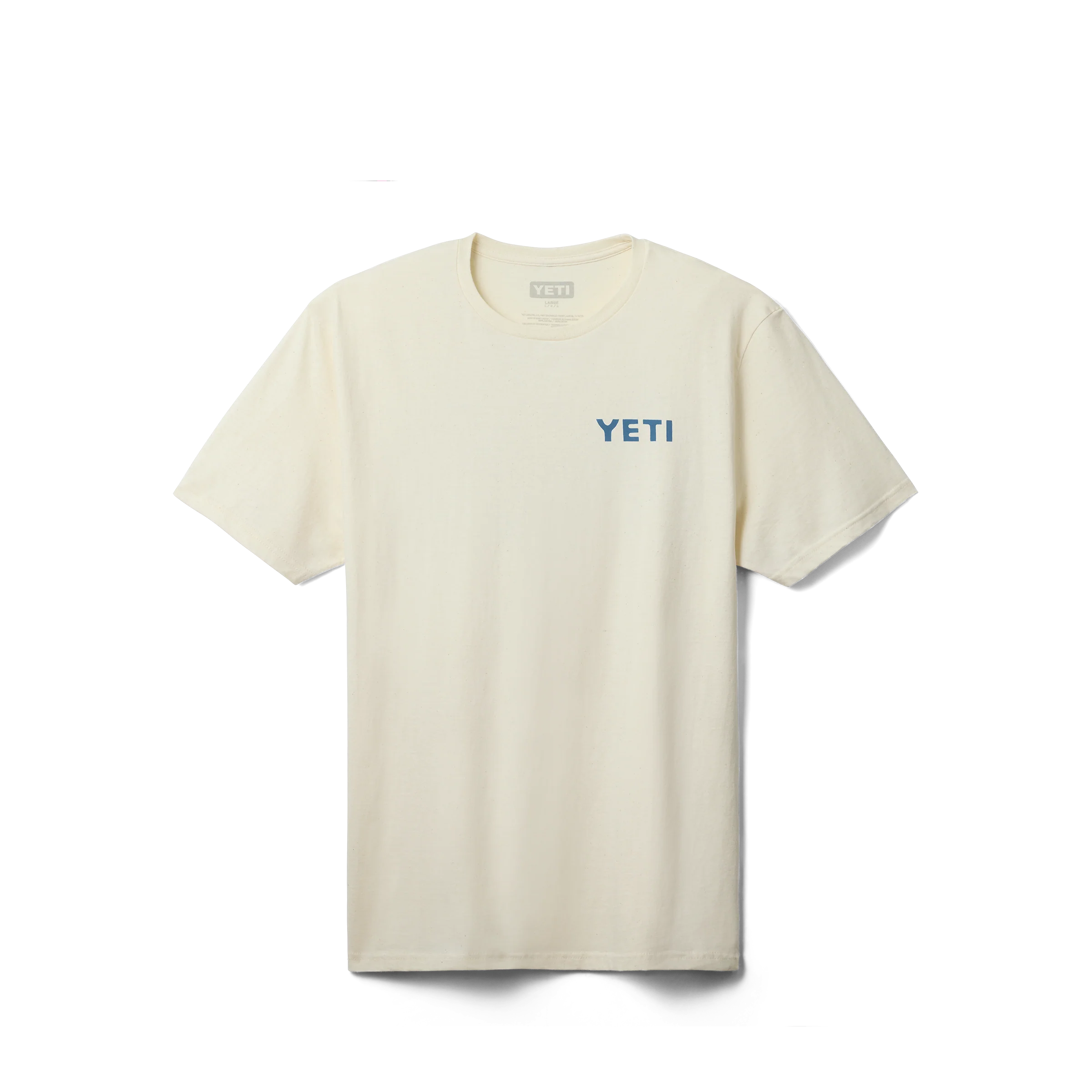 YETI Coolers® Horizon Short Sleeve T-Shirt Natural