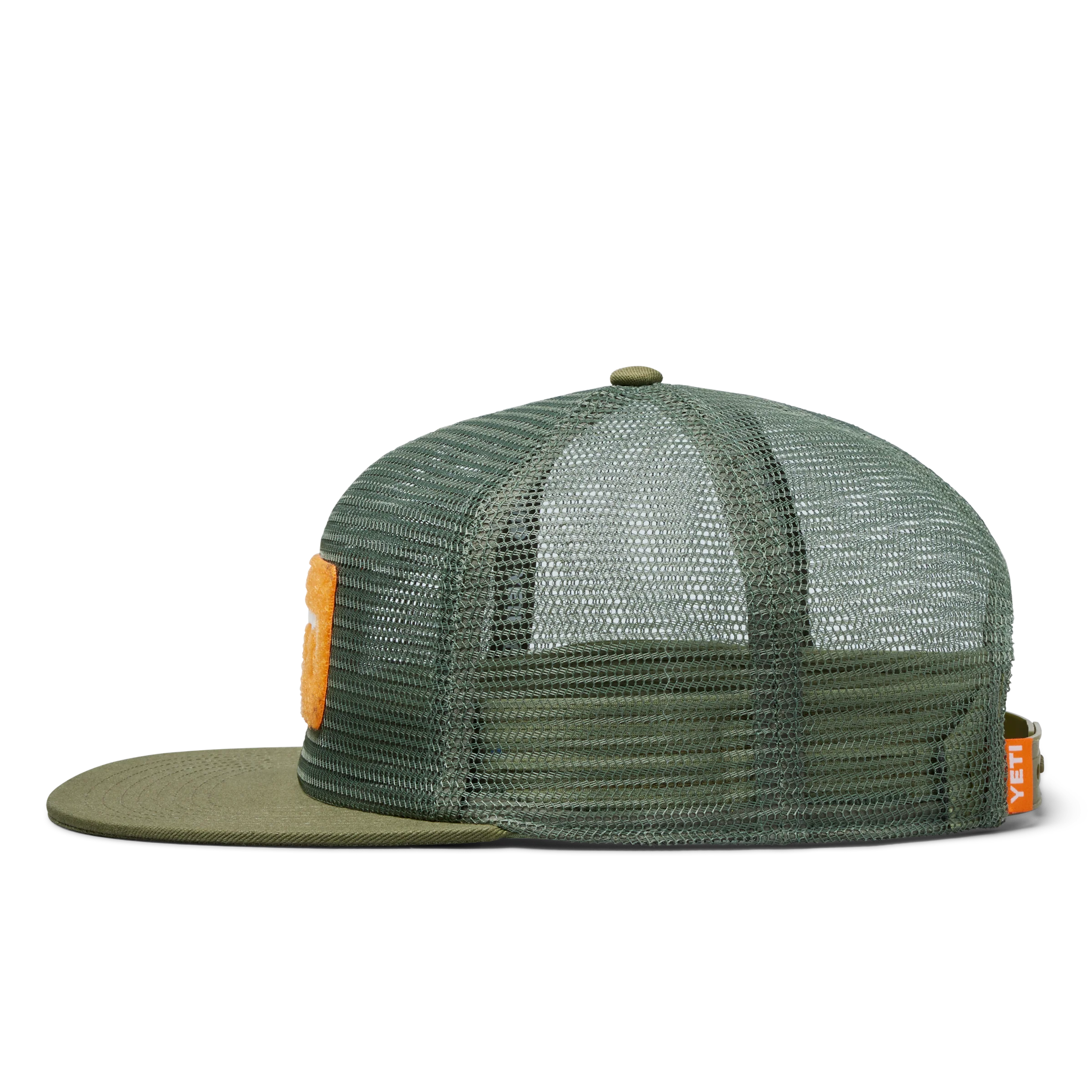 YETI® Velcro Badge Mesh Hat - Image 10