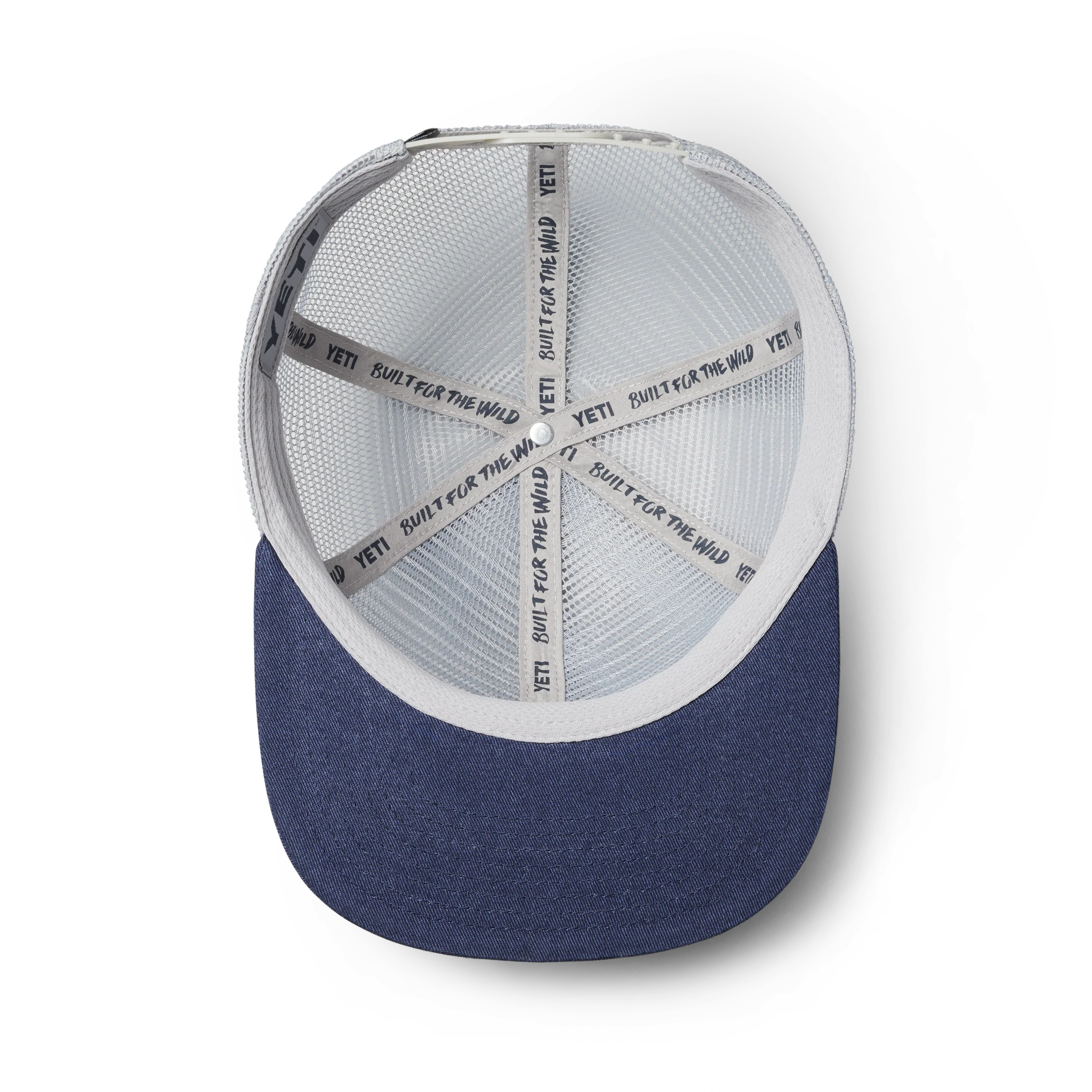 YETI® Velcro Badge Mesh Hat - Image 4