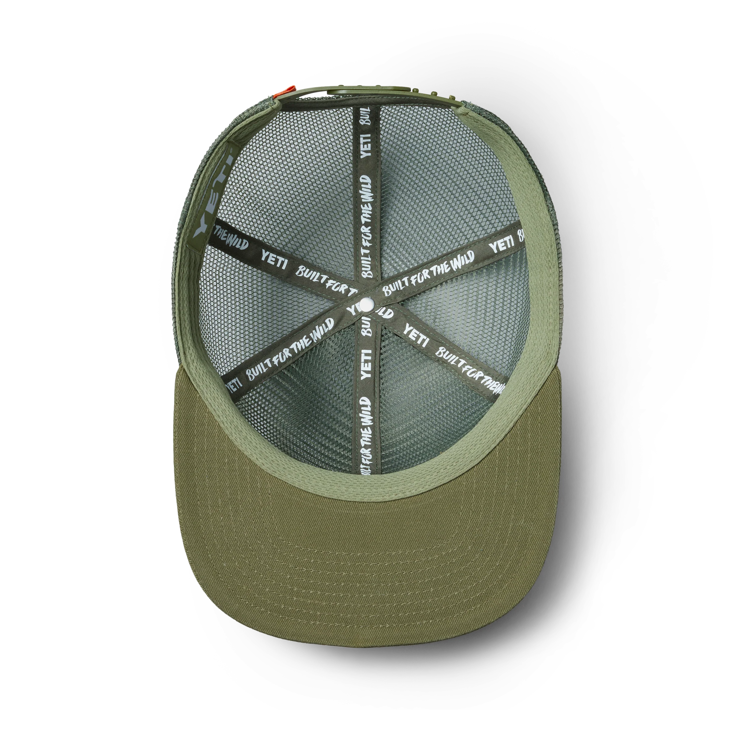 YETI® Velcro Badge Mesh Hat - Image 9