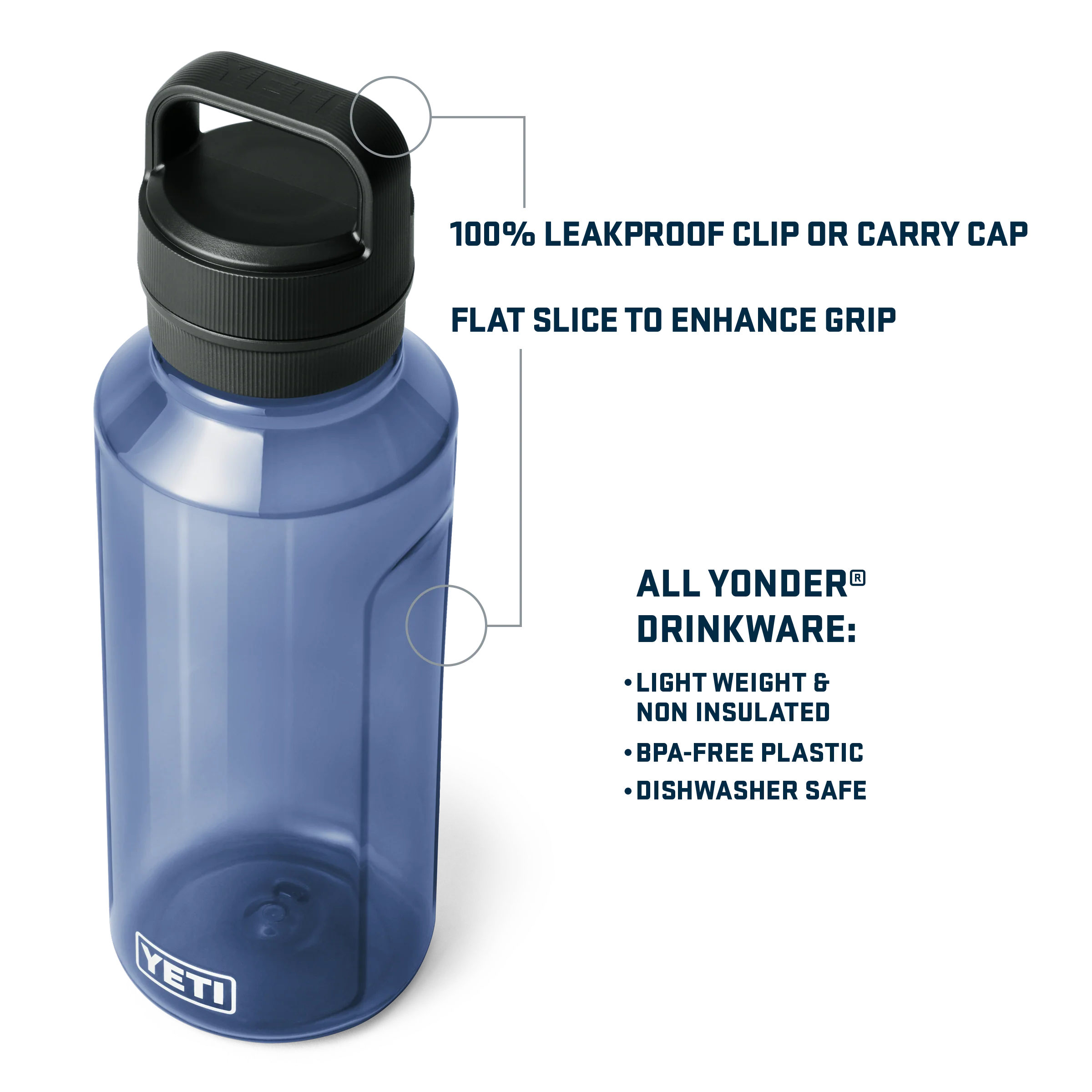 Yonder® 1.5 L Water Bottle - Image 14